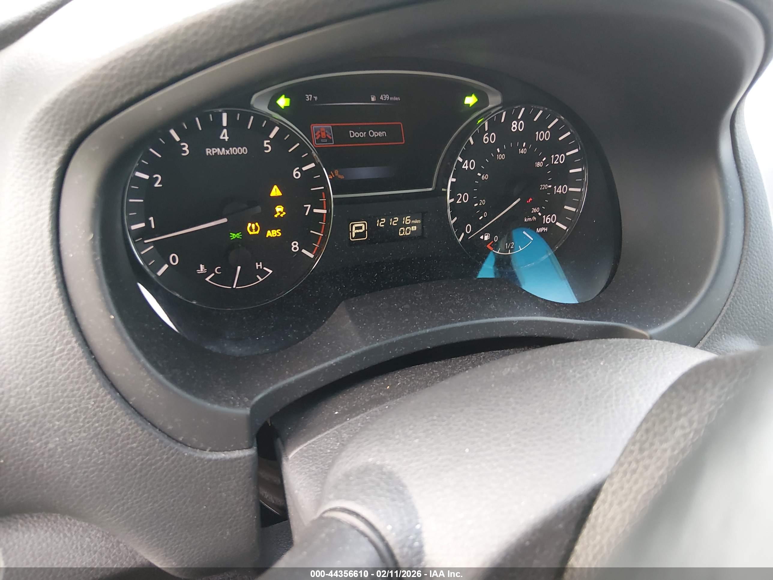 NISSAN ALTIMA image 7