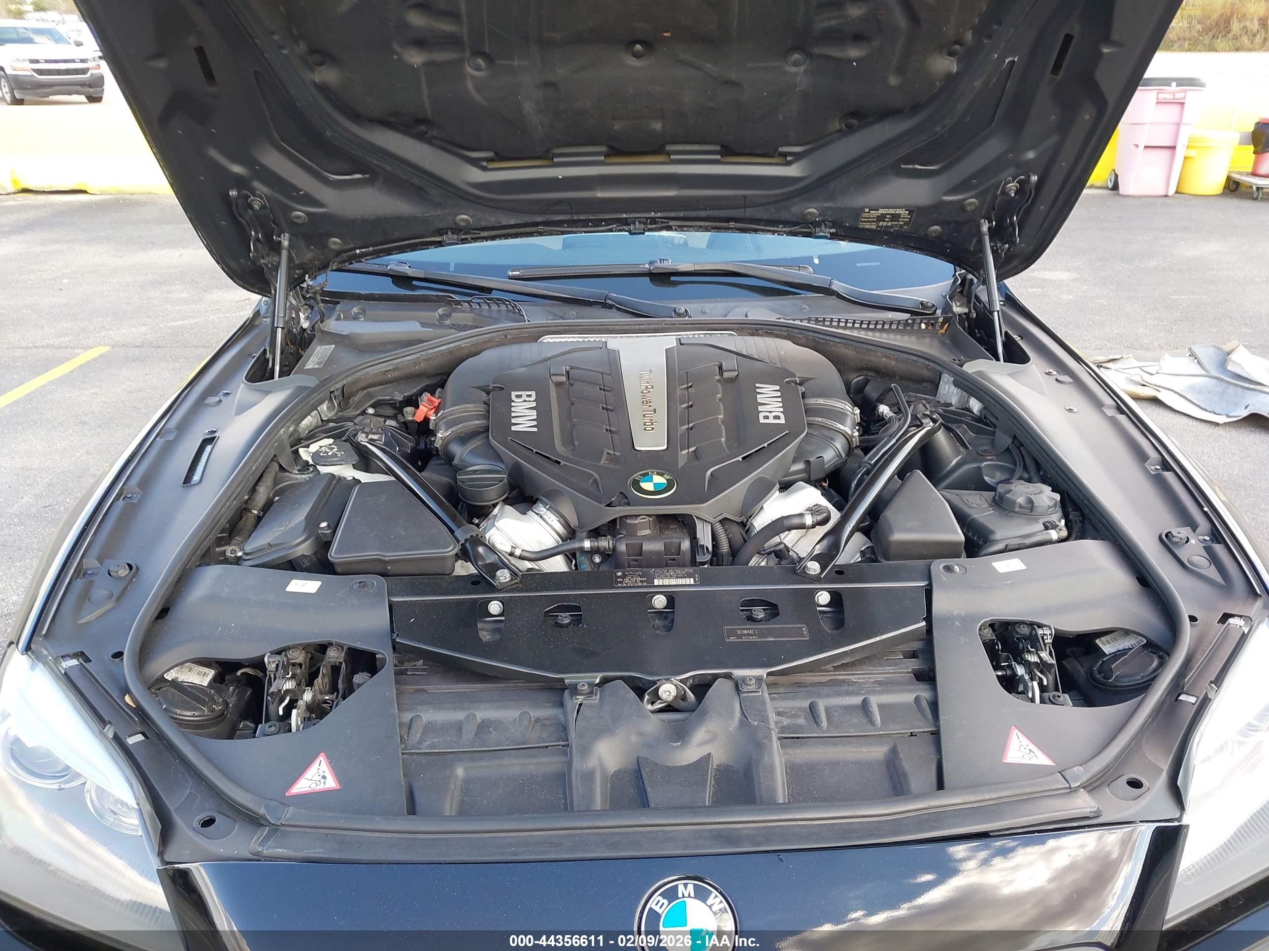 BMW 650I image 10