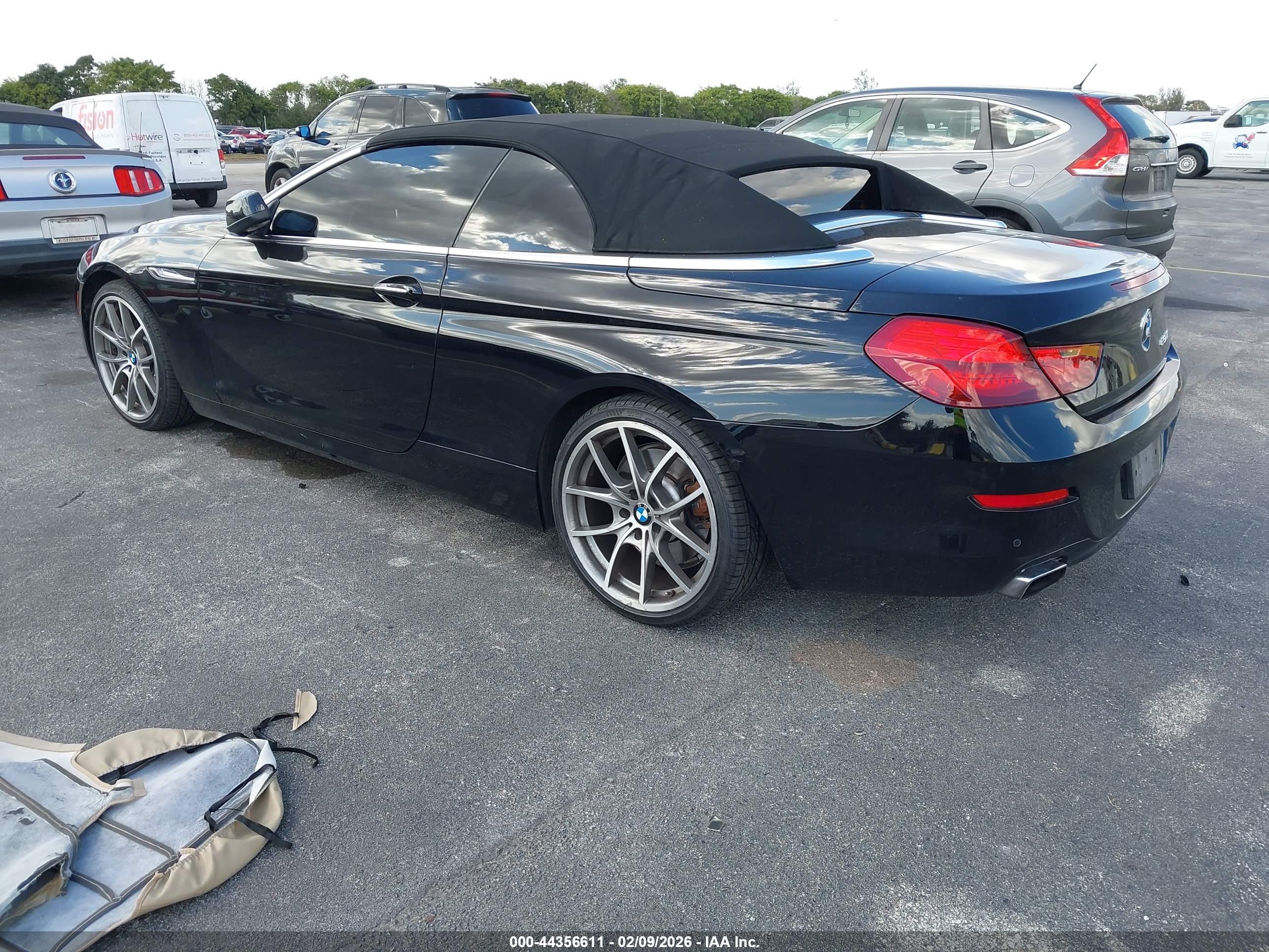 BMW 650I image 3