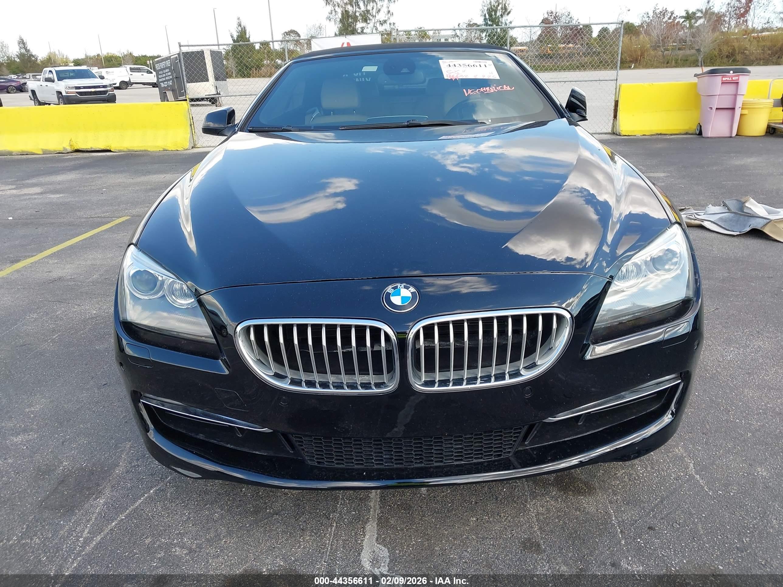 BMW 650I image 6
