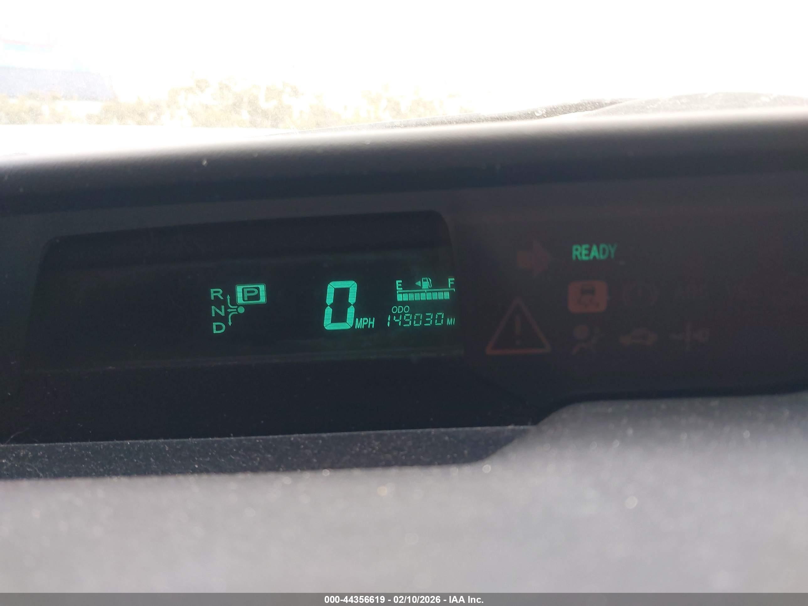 TOYOTA PRIUS image 7