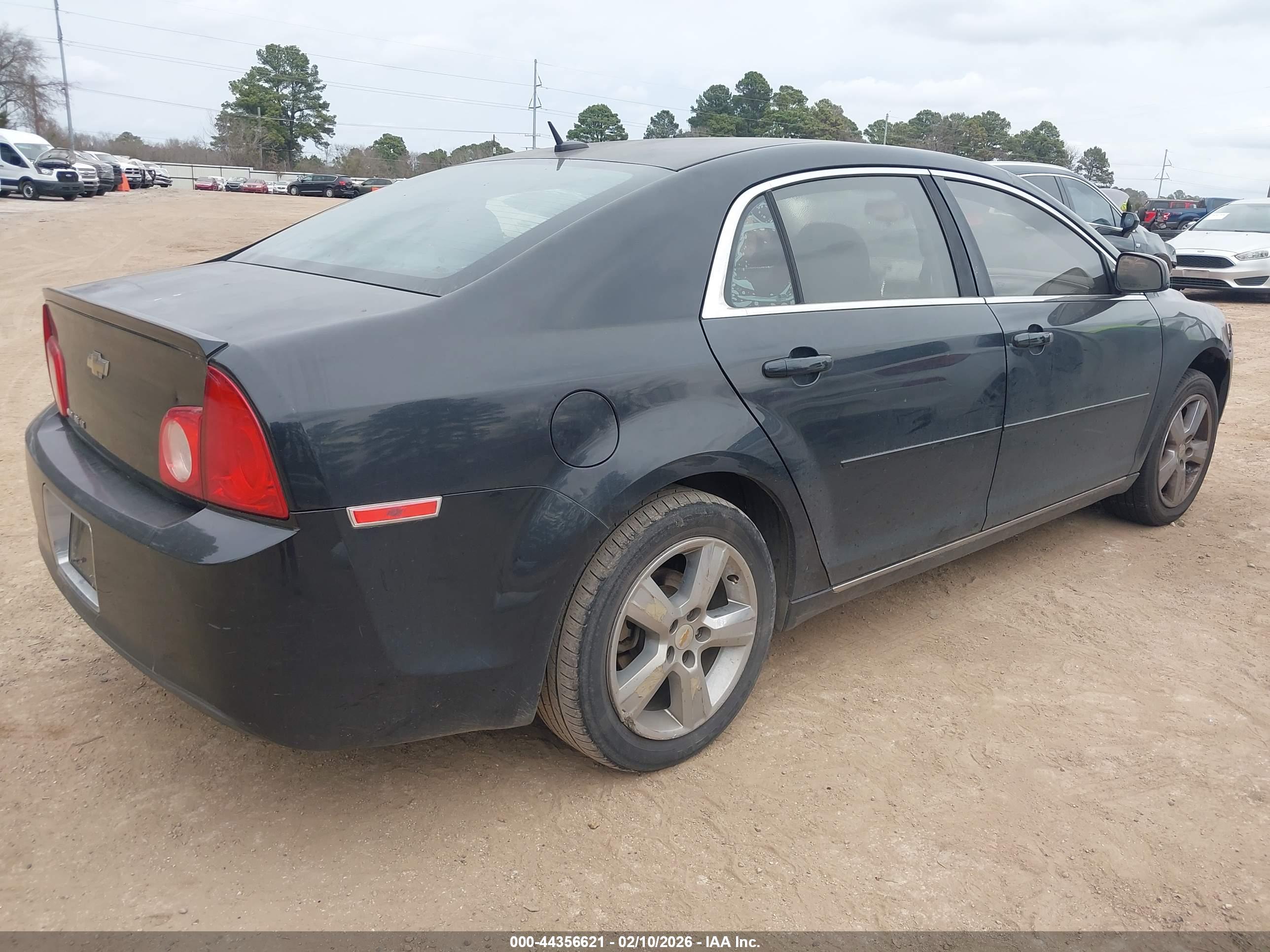 CHEVROLET MALIBU image 4