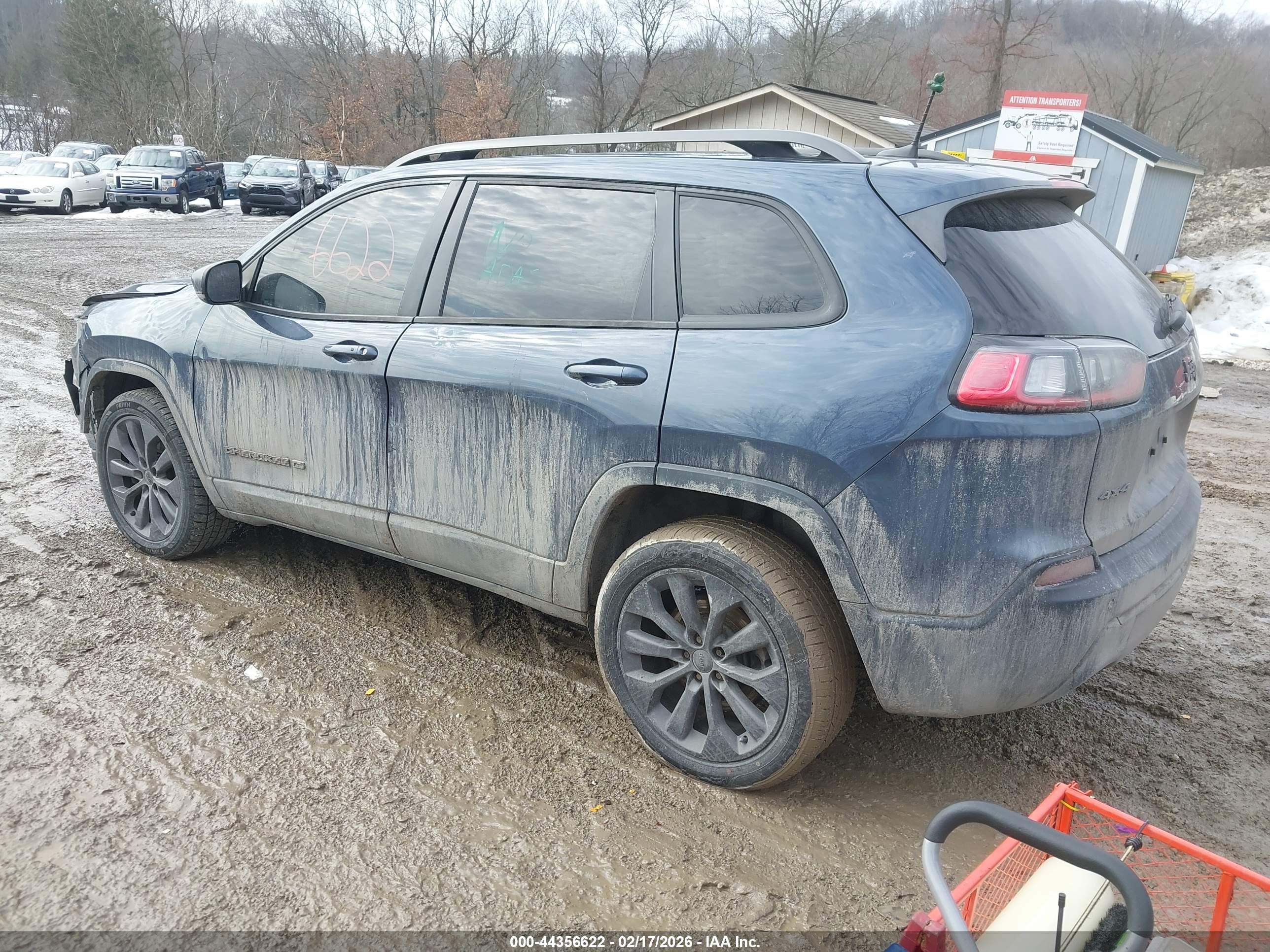 JEEP CHEROKEE image 3