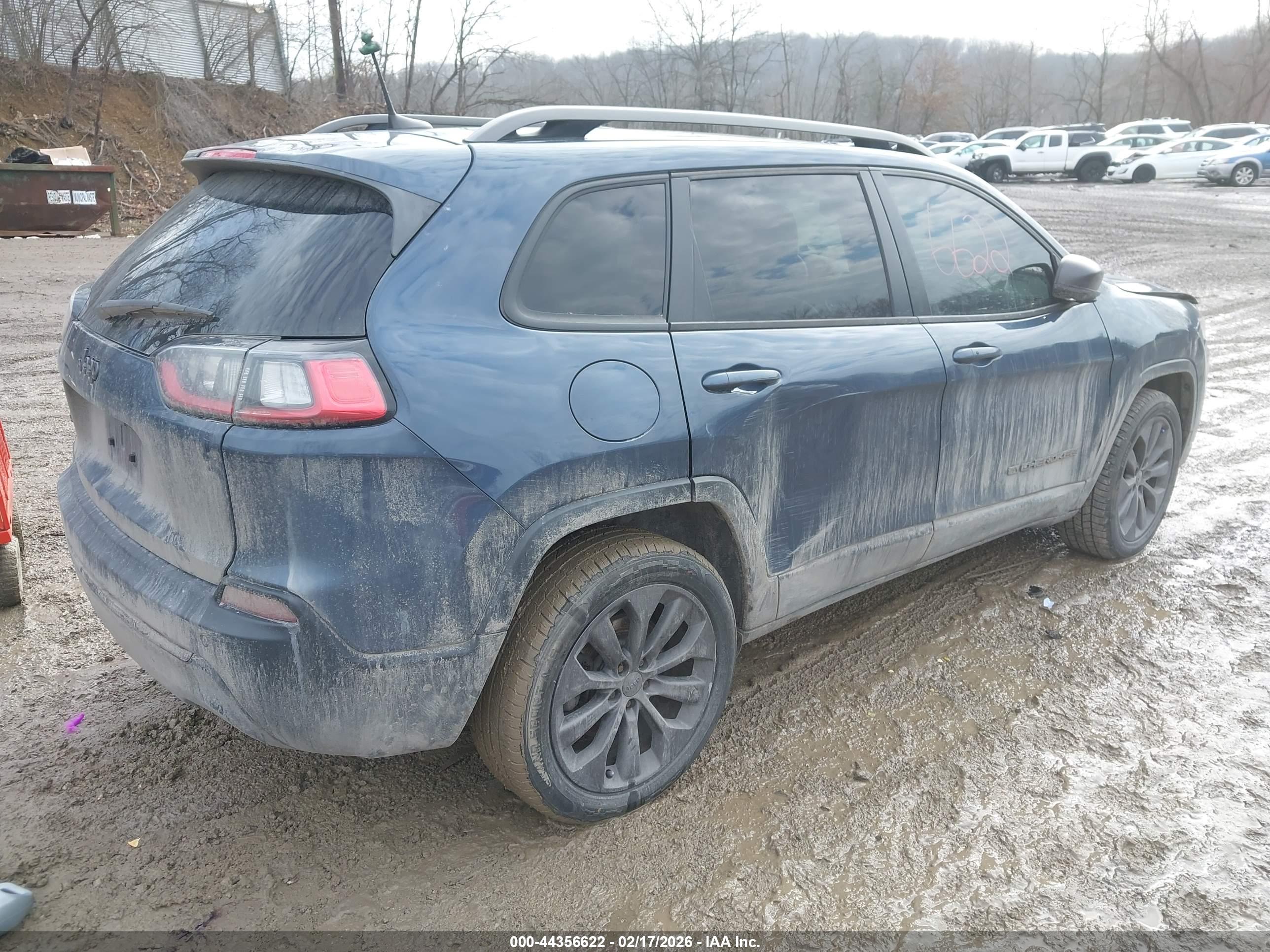 JEEP CHEROKEE image 4