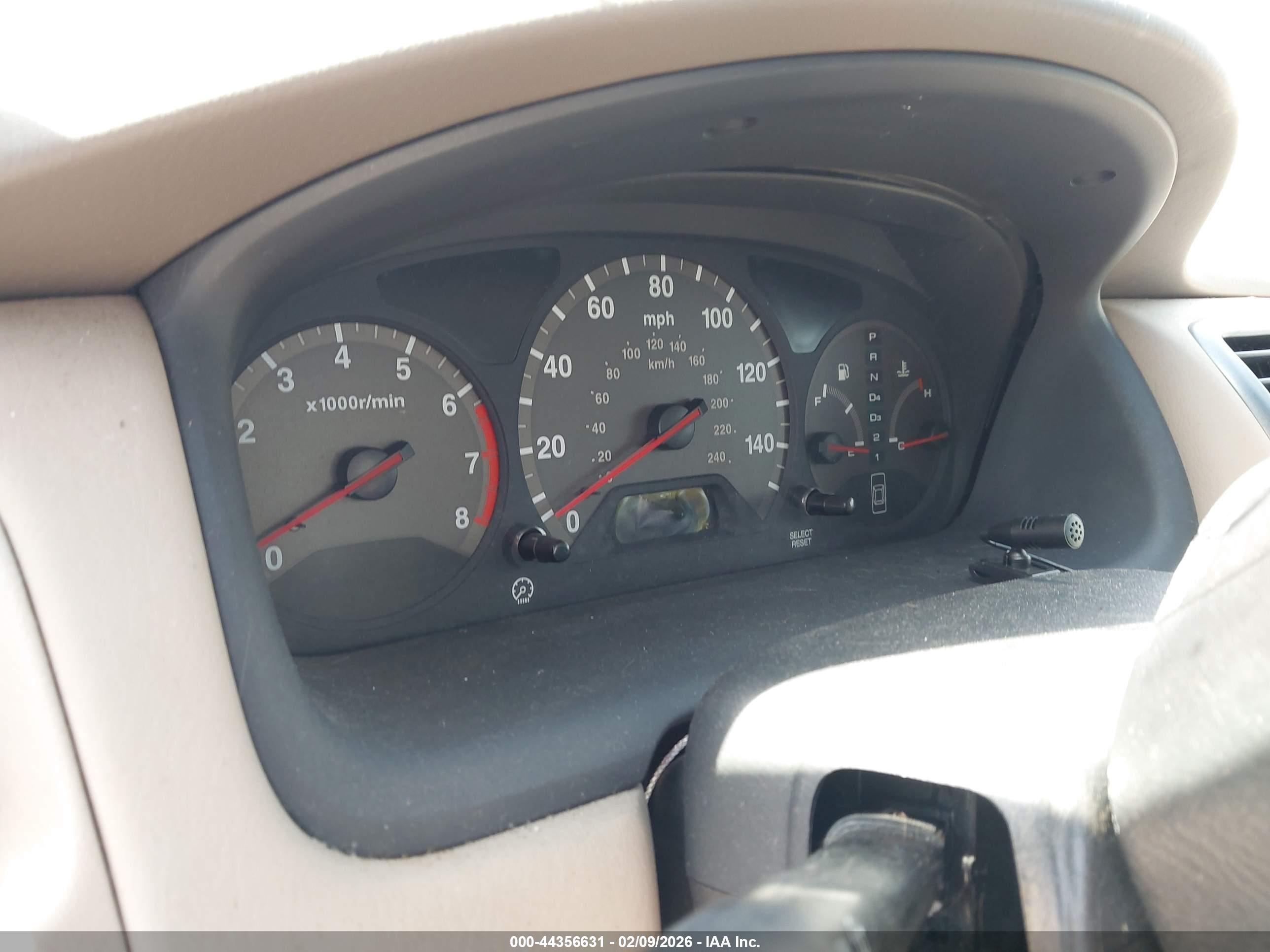 HONDA ACCORD image 7