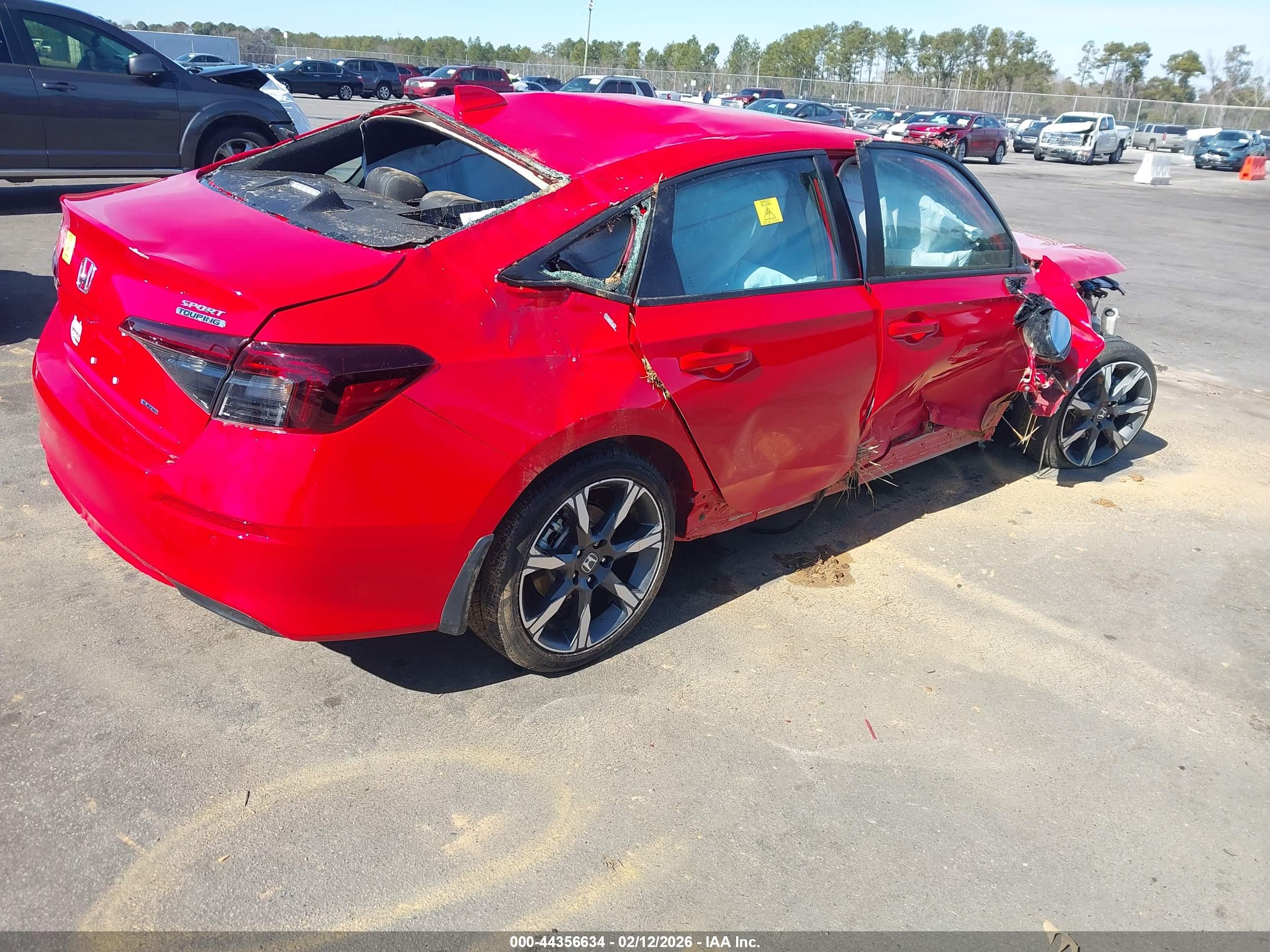 HONDA CIVIC image 4