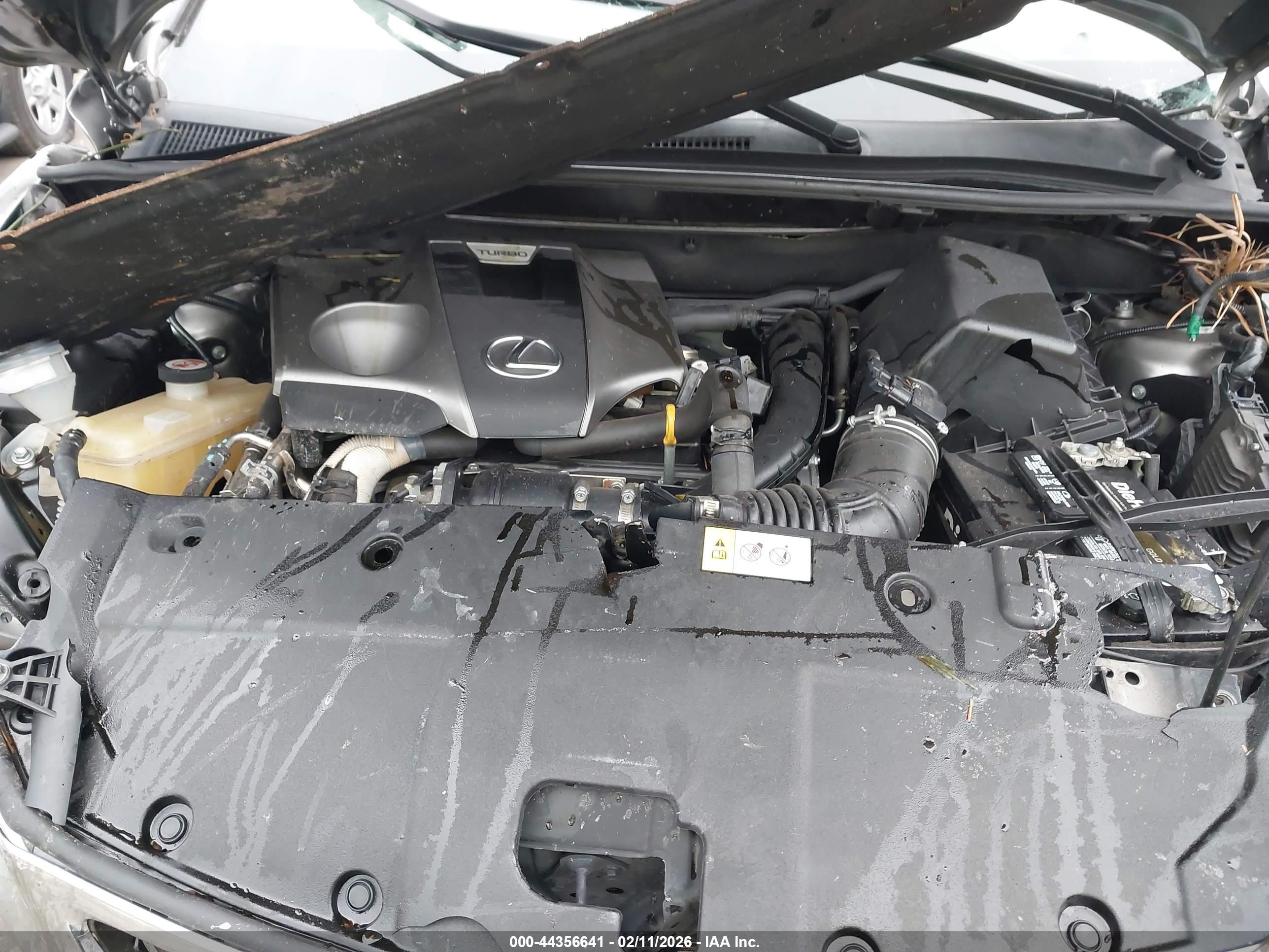 LEXUS NX image 10