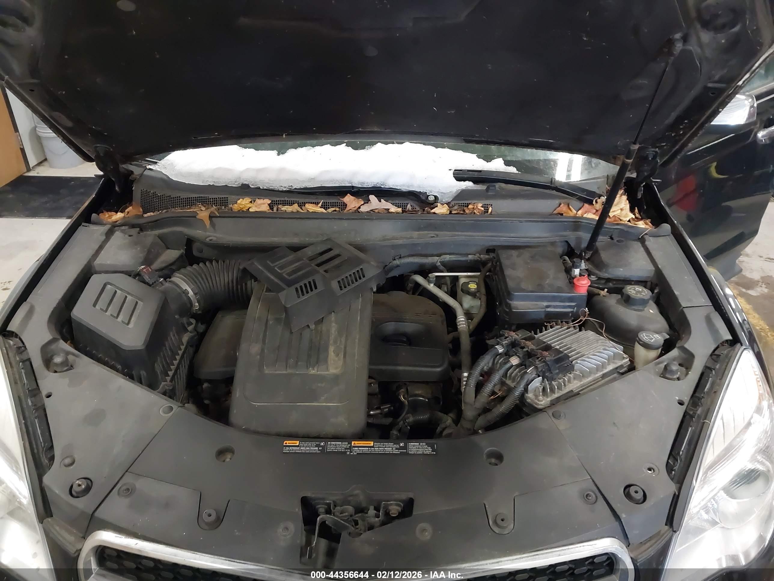 CHEVROLET EQUINOX image 10