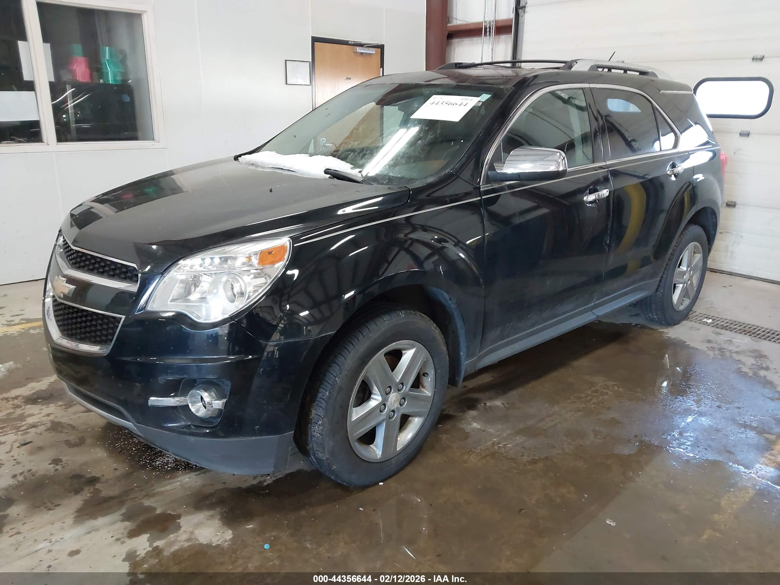 CHEVROLET EQUINOX image 2