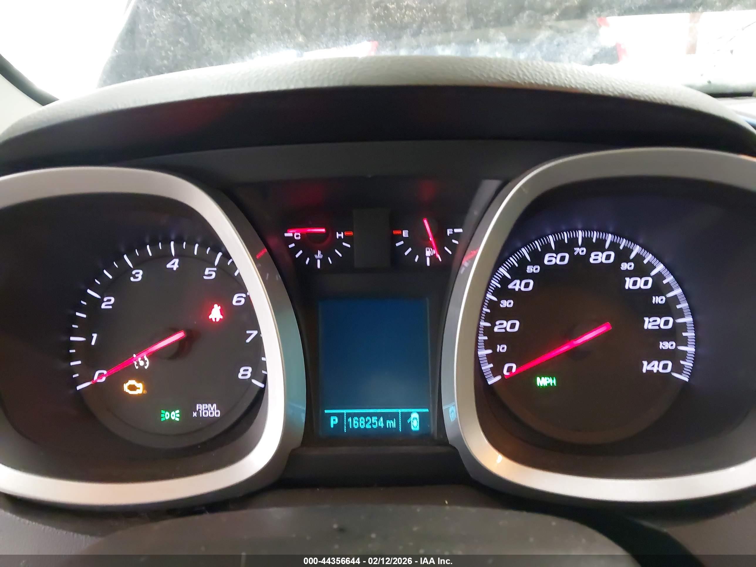 CHEVROLET EQUINOX image 7