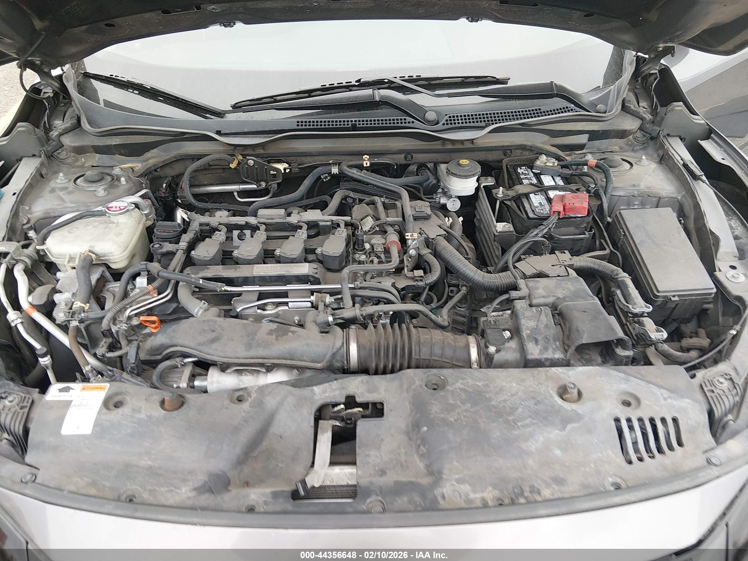HONDA CIVIC image 10