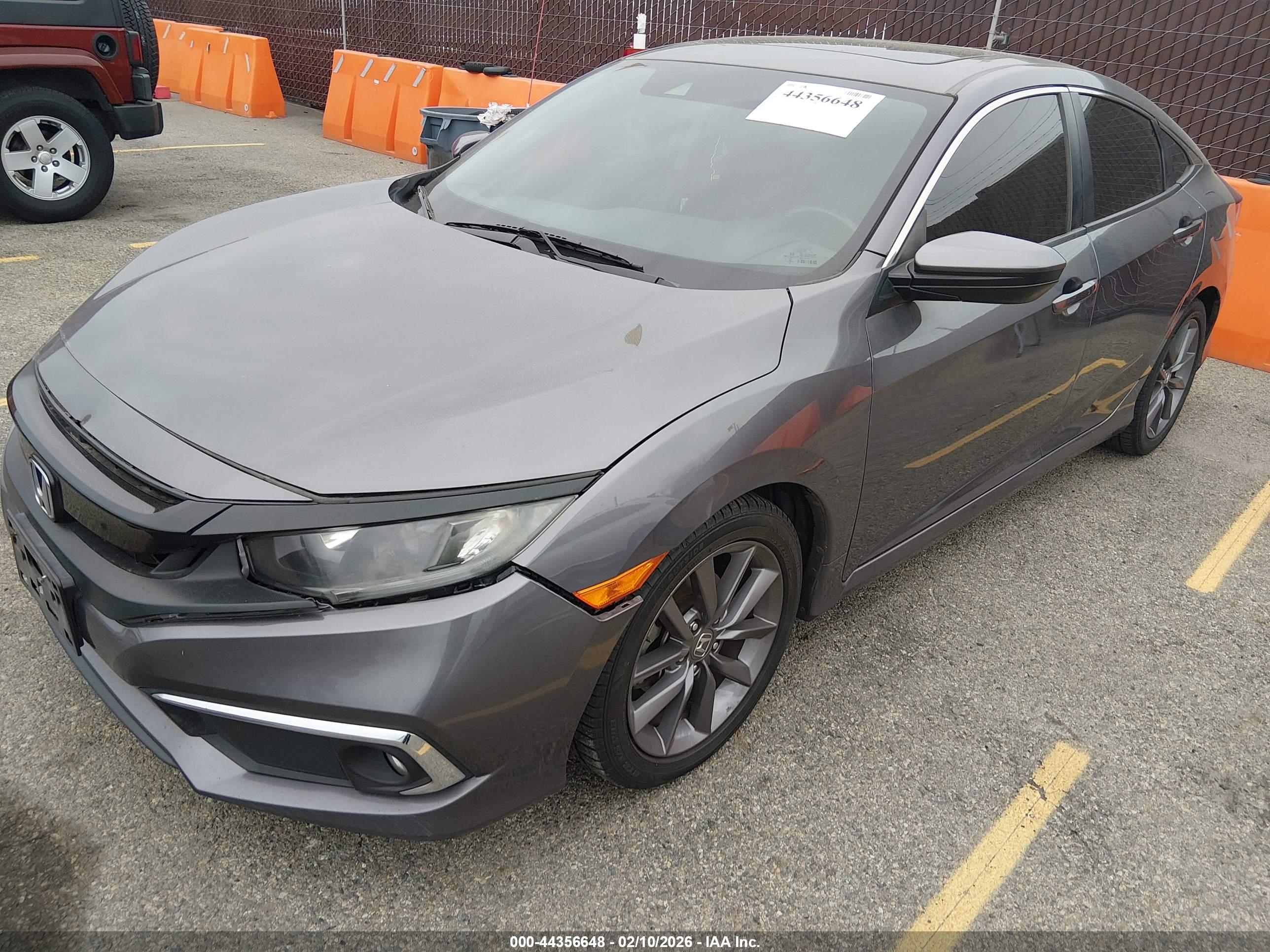 HONDA CIVIC image 2