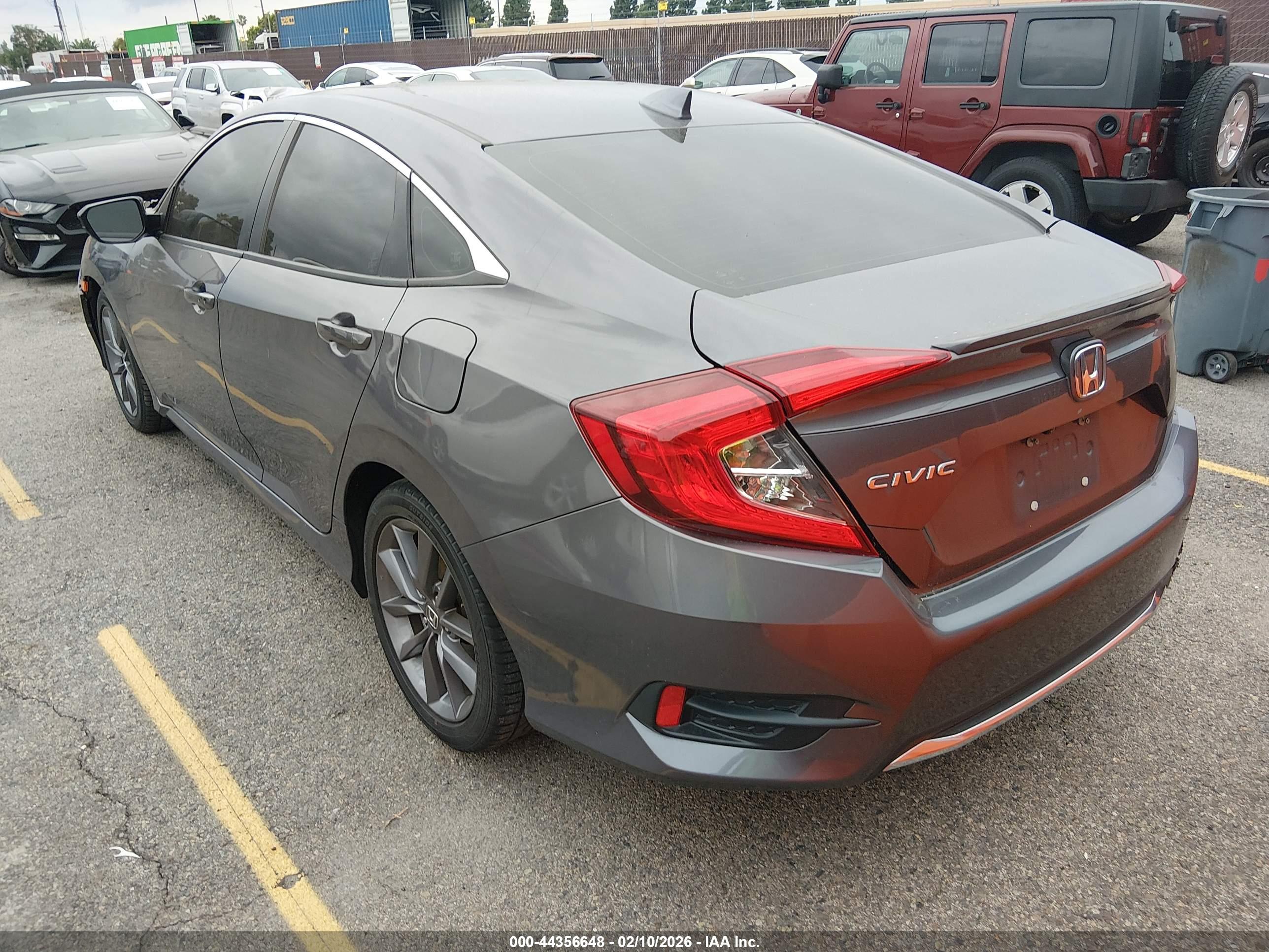 HONDA CIVIC image 3