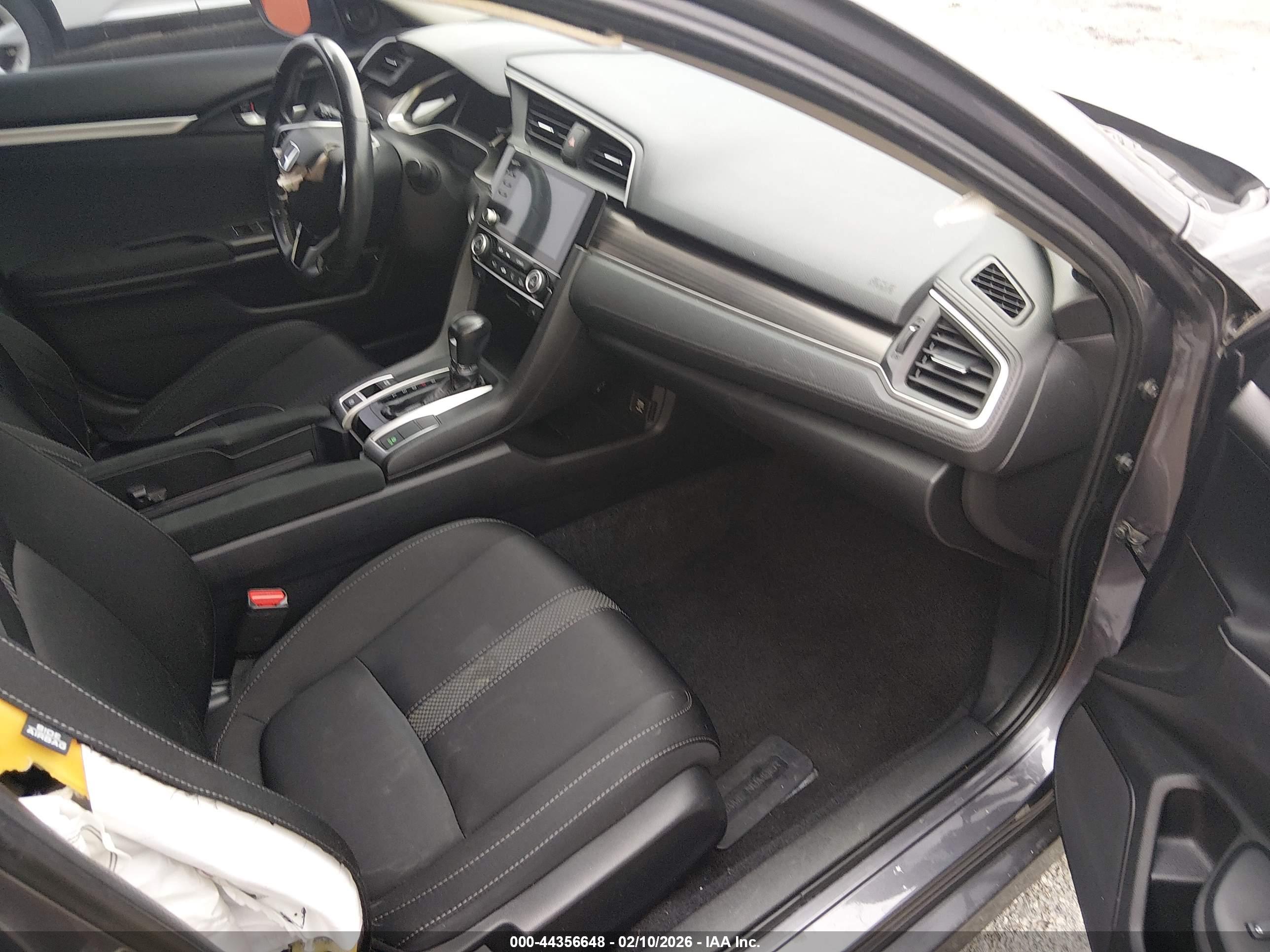 HONDA CIVIC image 5