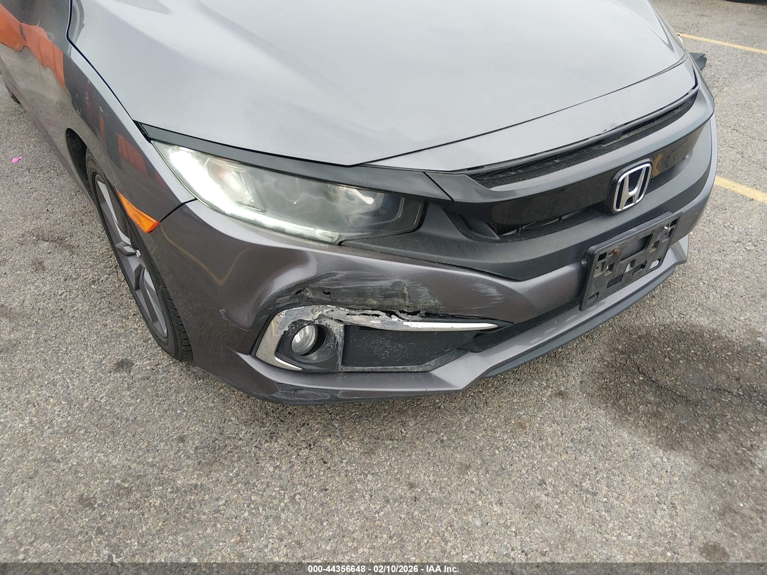 HONDA CIVIC image 6