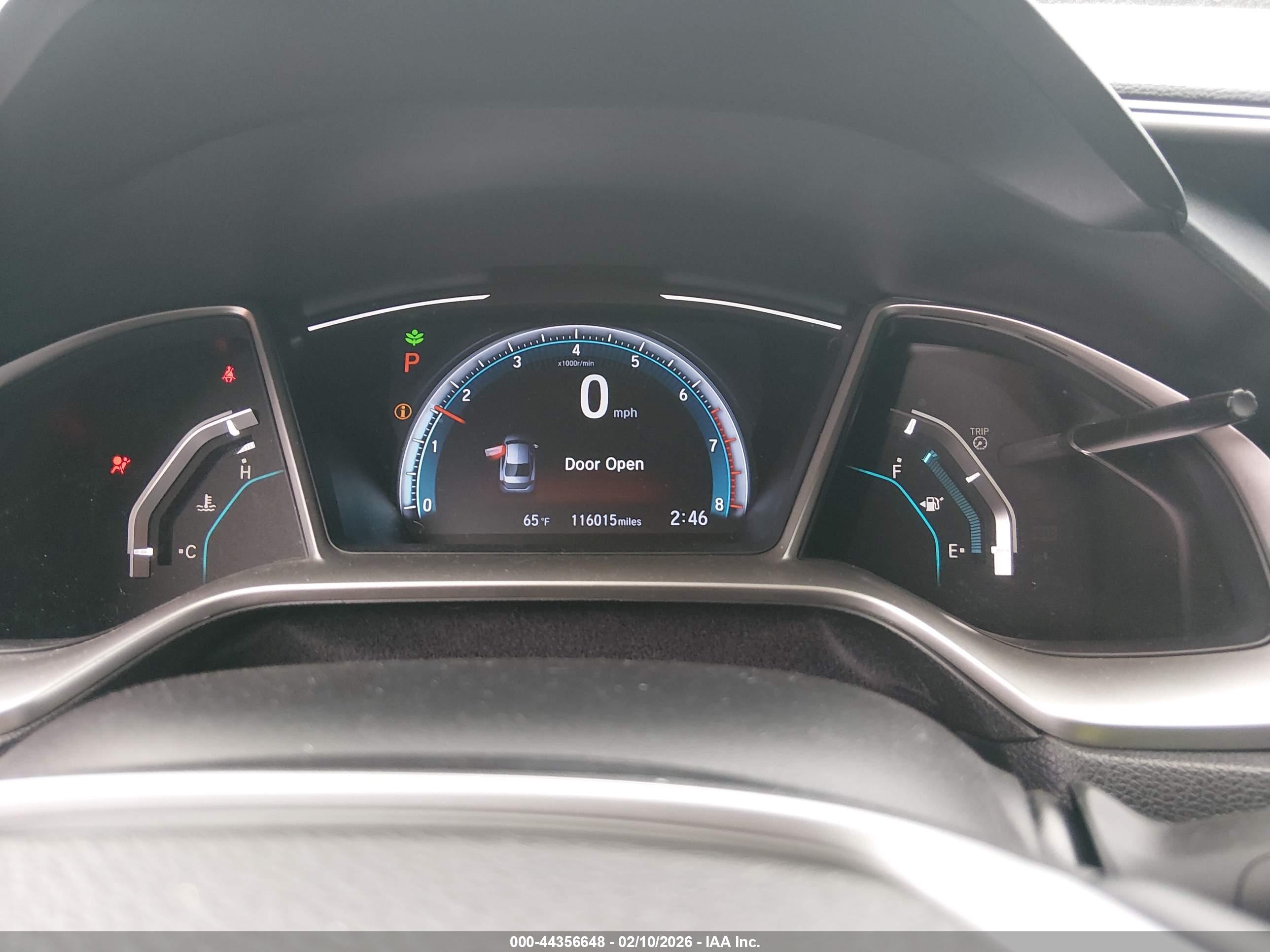 HONDA CIVIC image 7