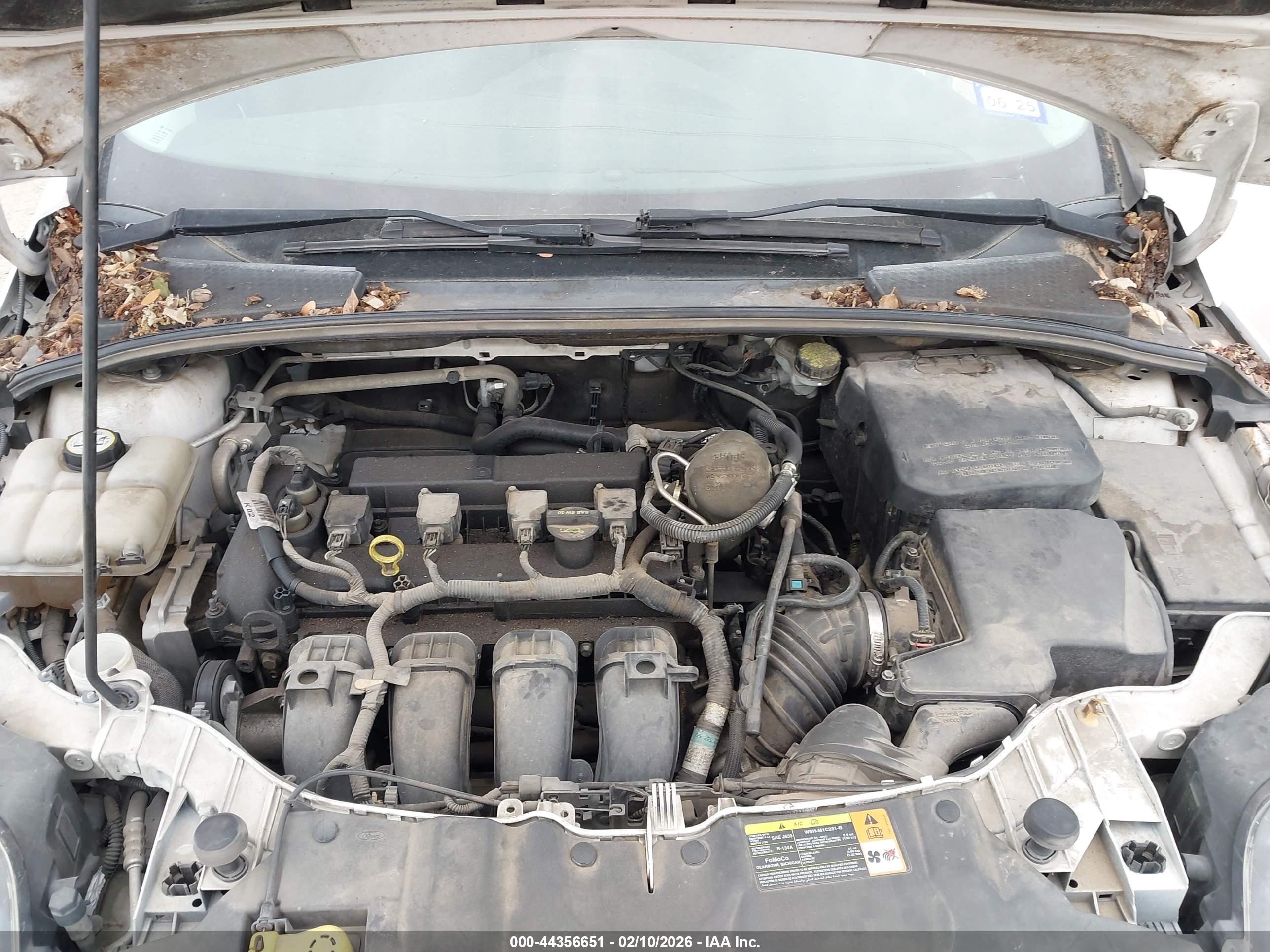 FORD FOCUS image 10