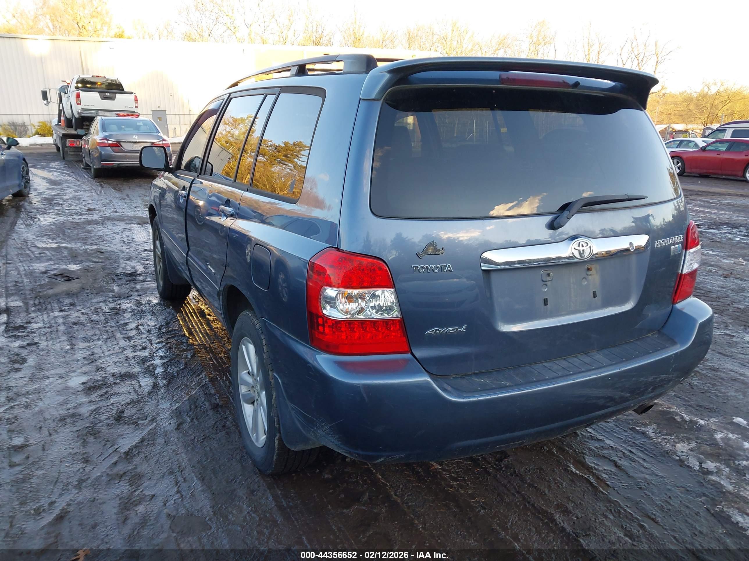 TOYOTA HIGHLANDER image 3
