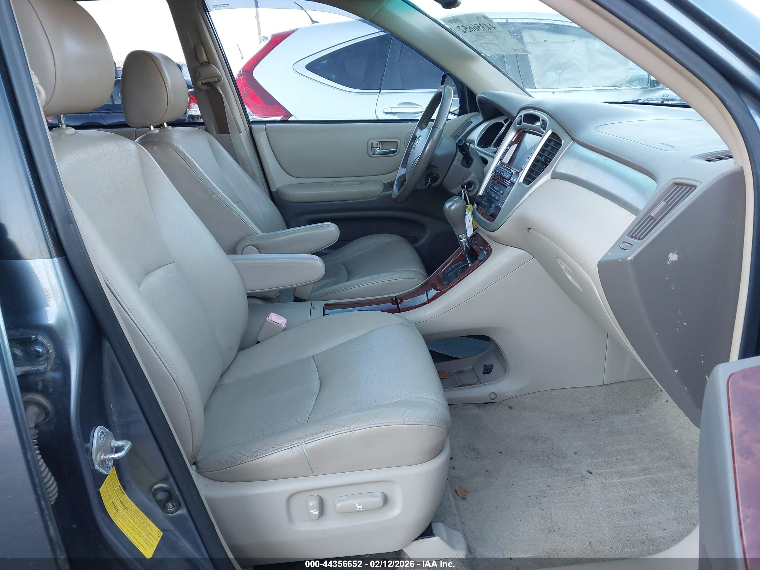 TOYOTA HIGHLANDER image 5