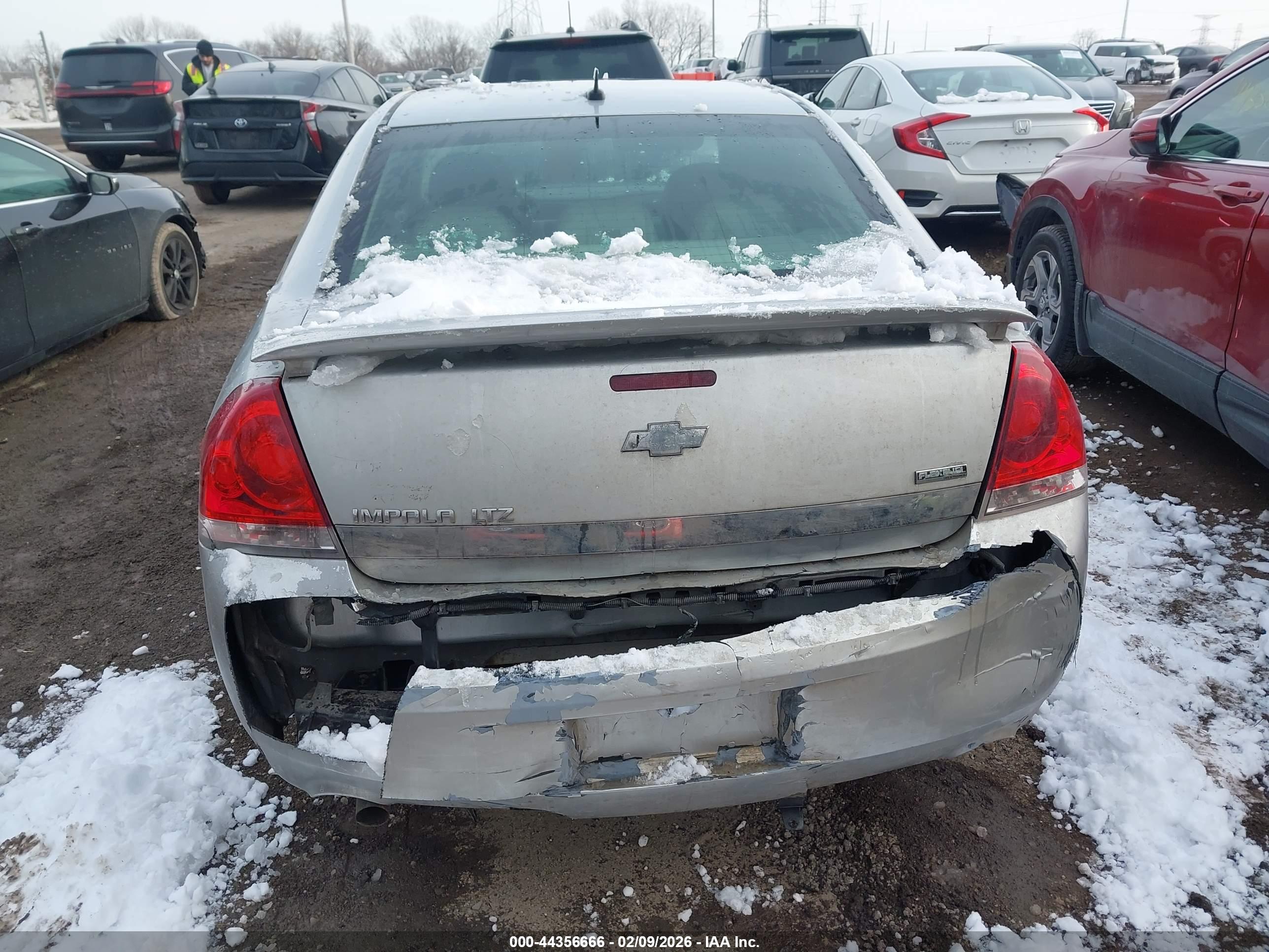 CHEVROLET IMPALA image 6