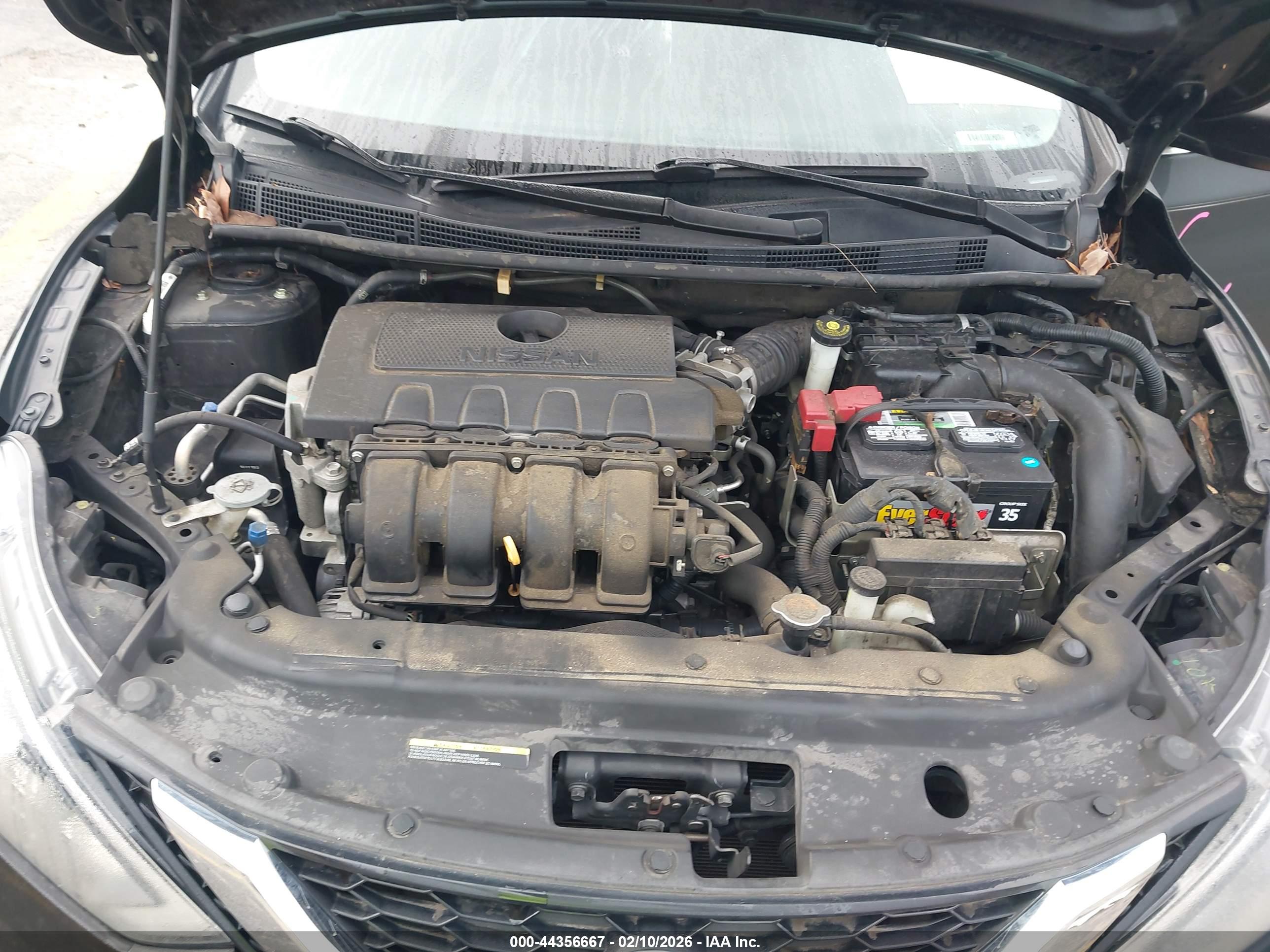 NISSAN SENTRA image 10