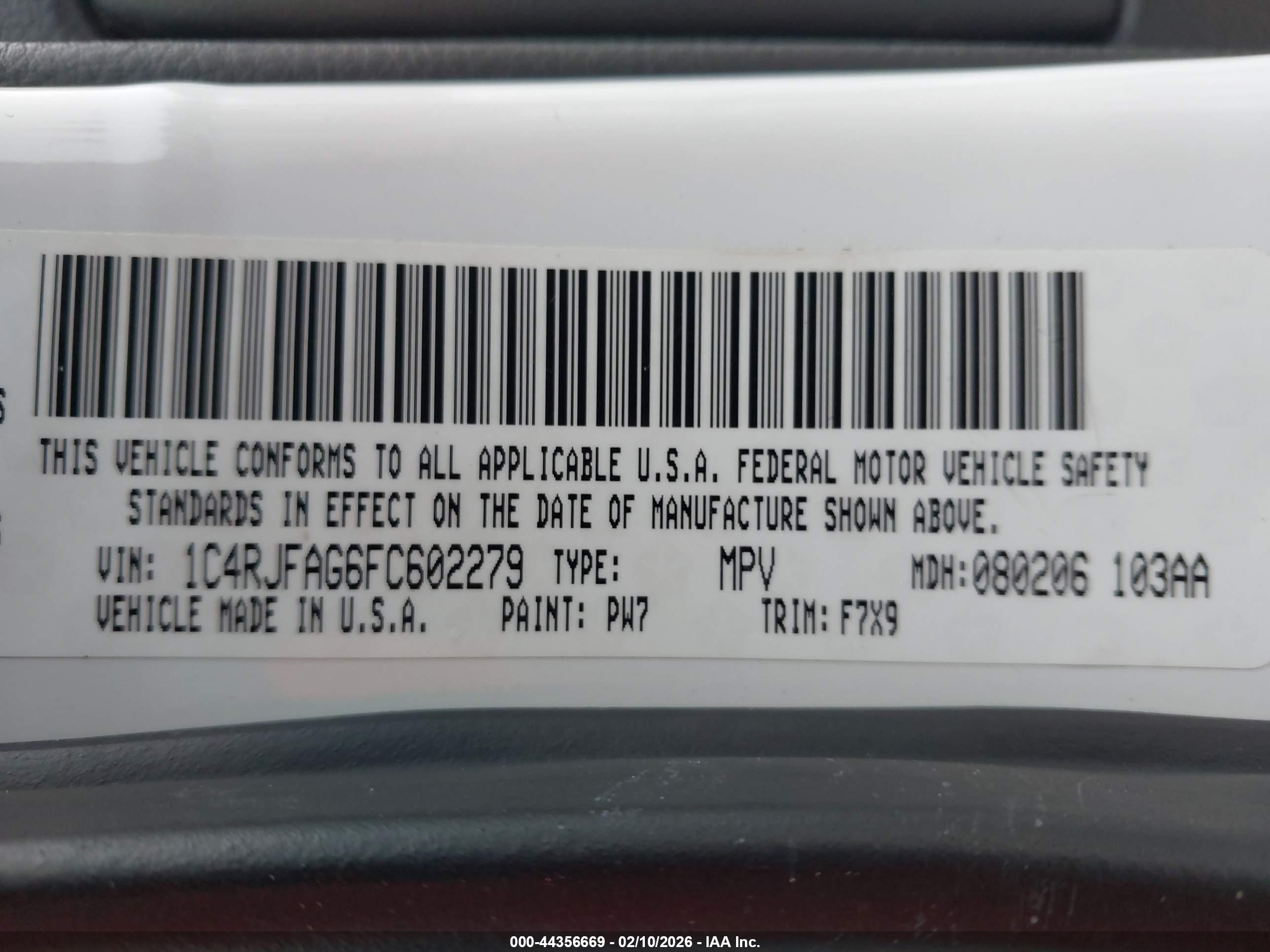JEEP GRAND image 9