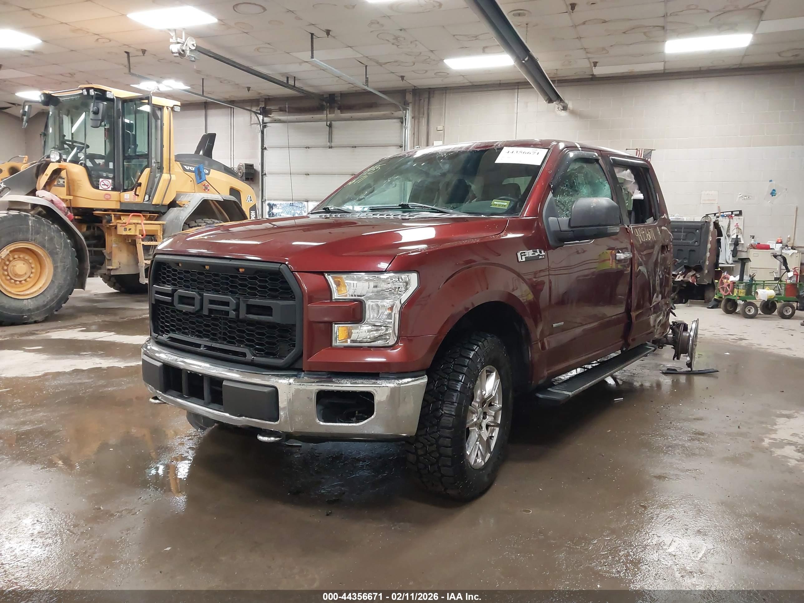FORD F-150 image 2