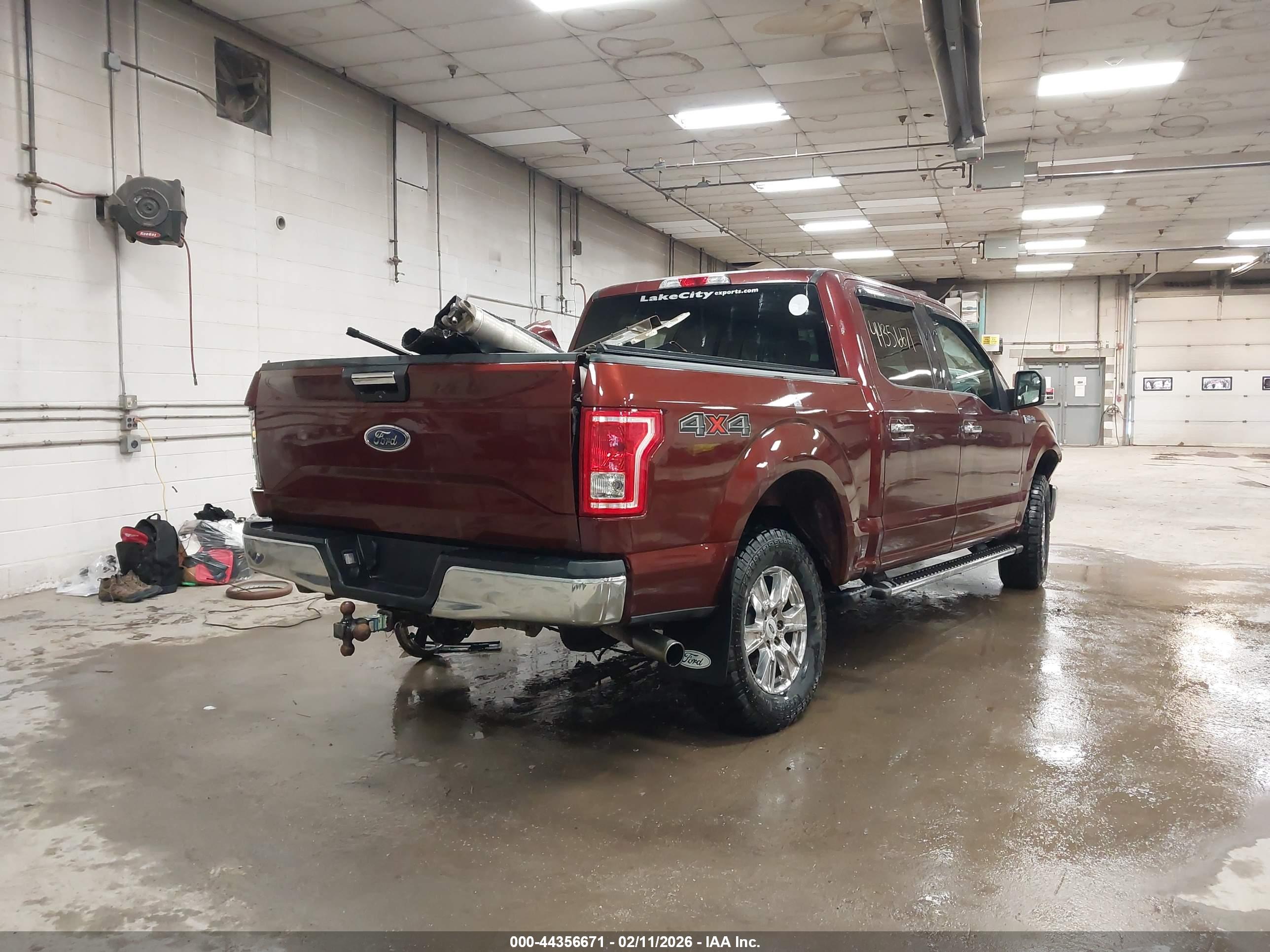 FORD F-150 image 4