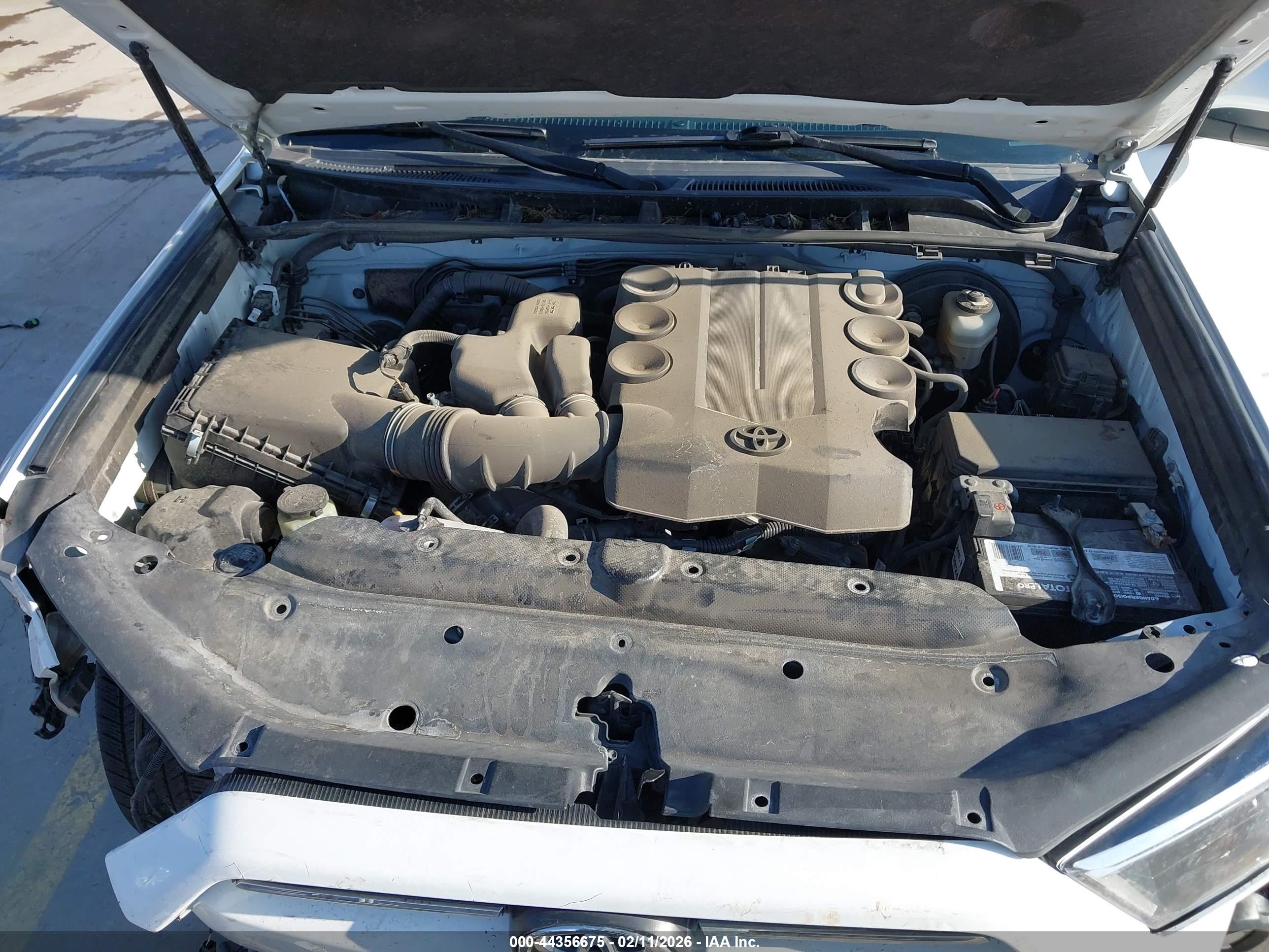 TOYOTA 4RUNNER image 10