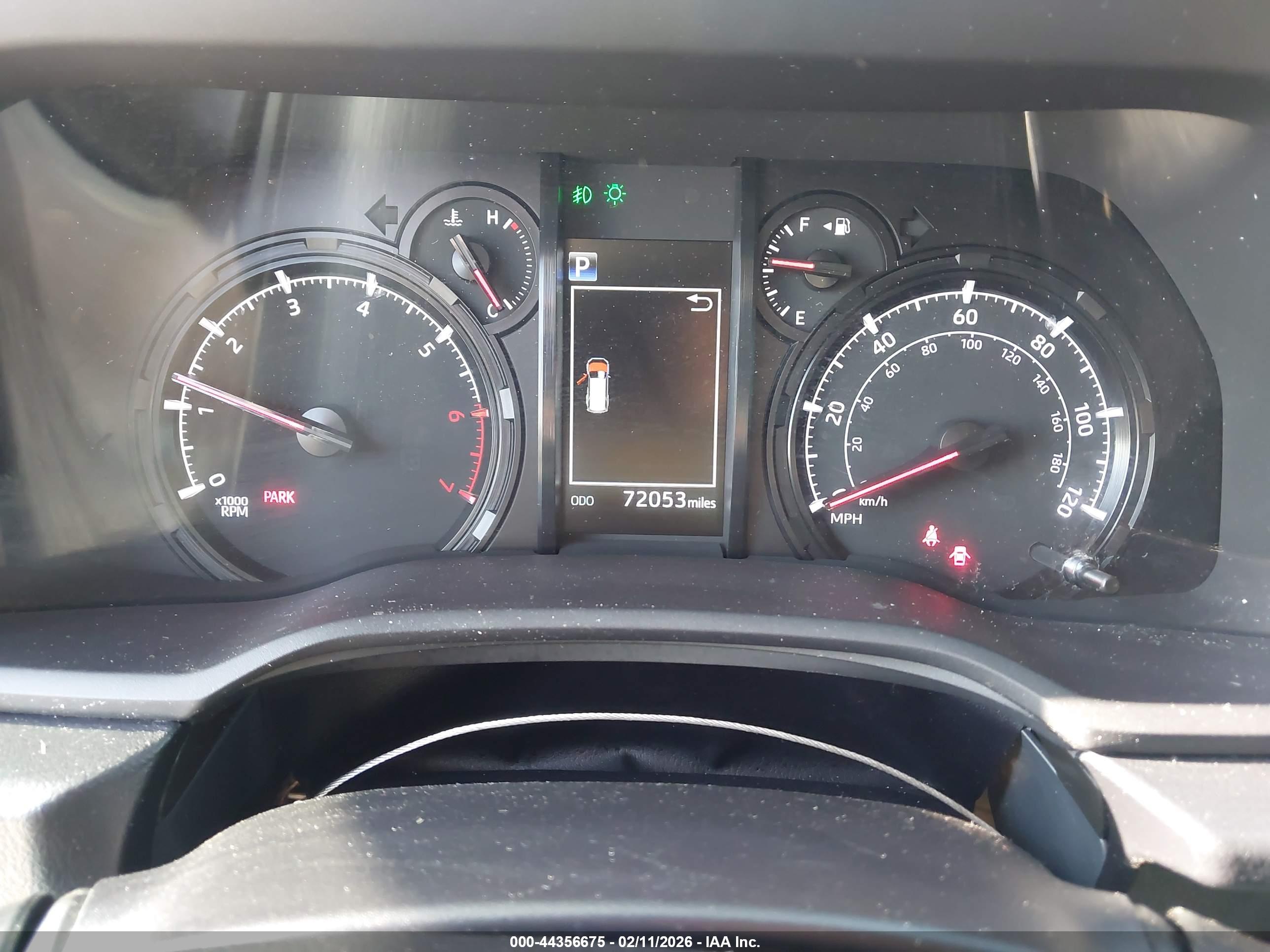 TOYOTA 4RUNNER image 7