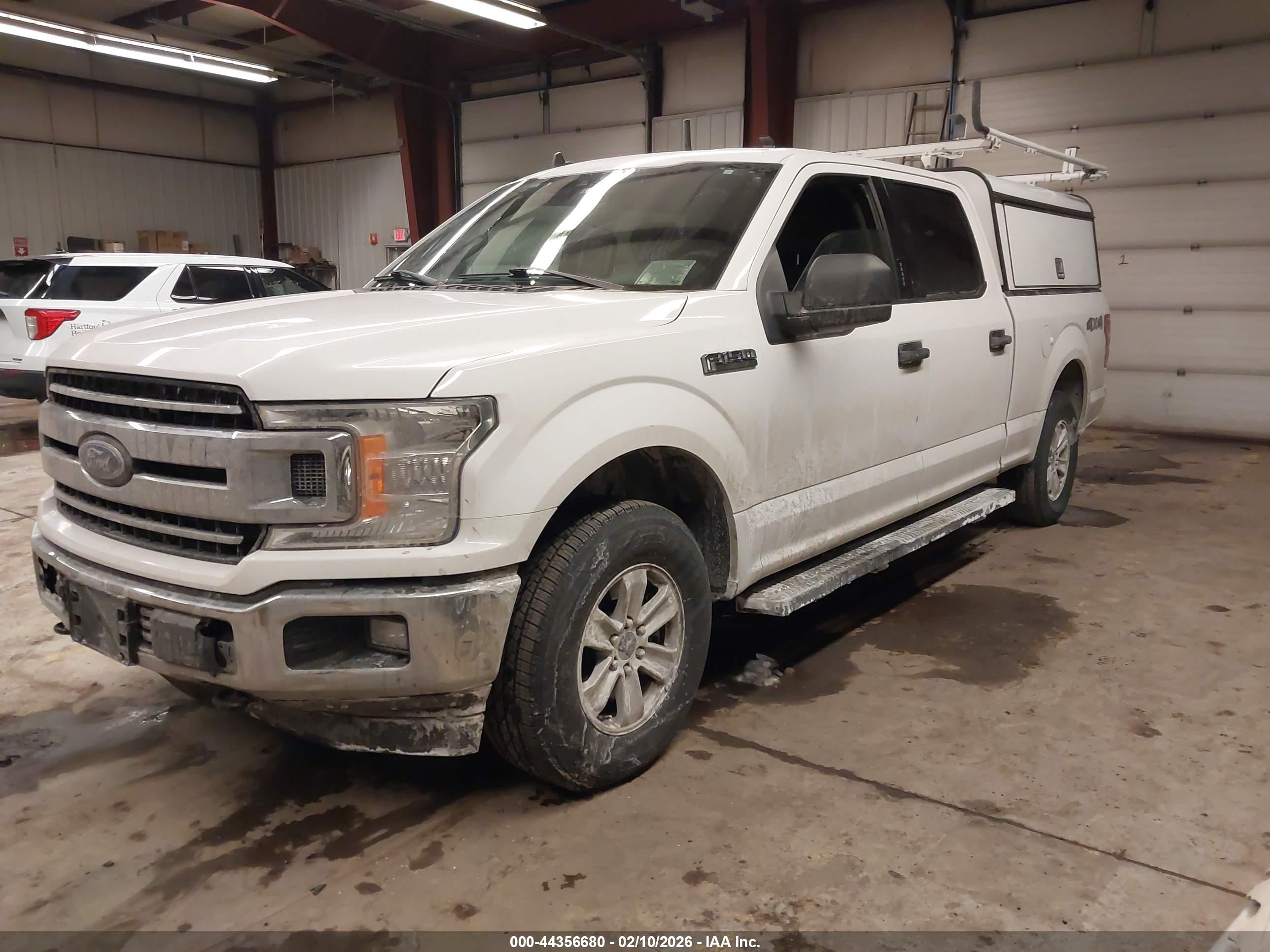 FORD F-150 image 2