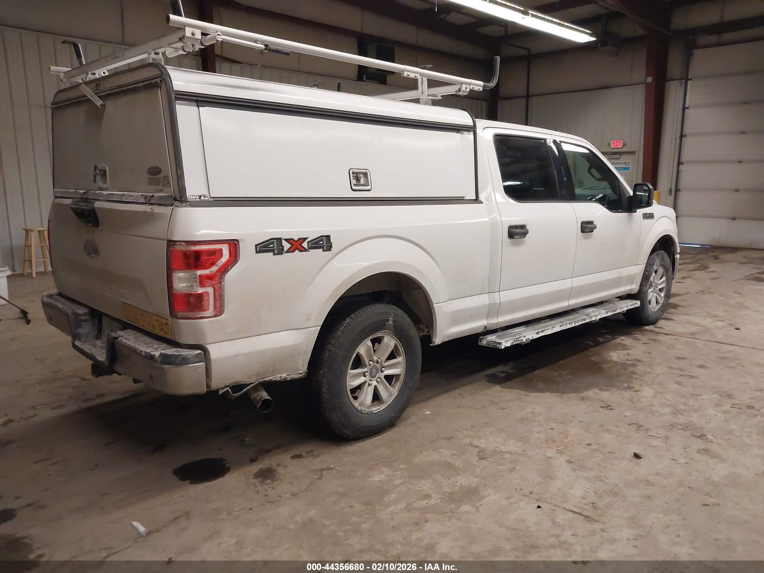 FORD F-150 image 4