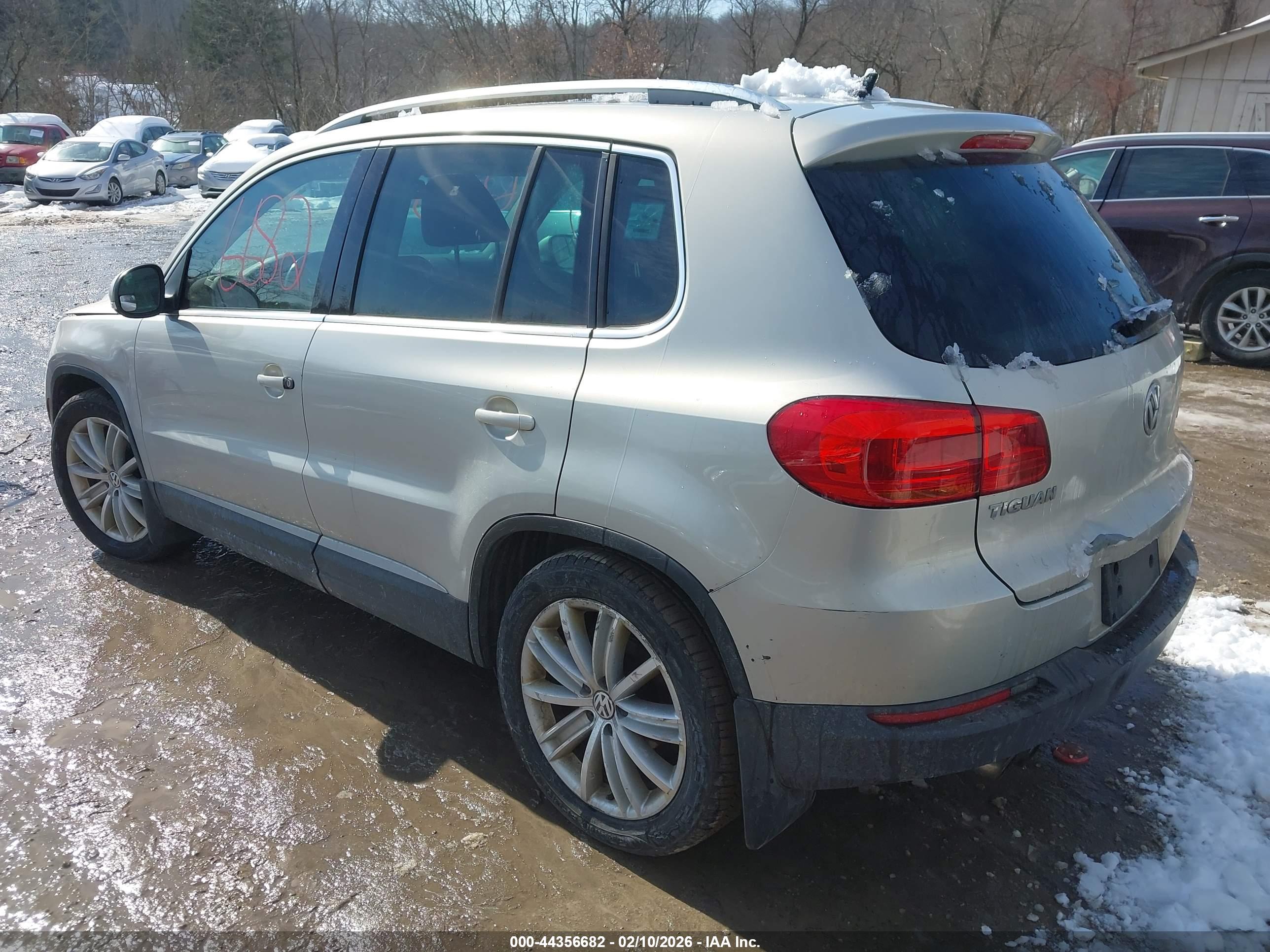 VOLKSWAGEN TIGUAN image 3