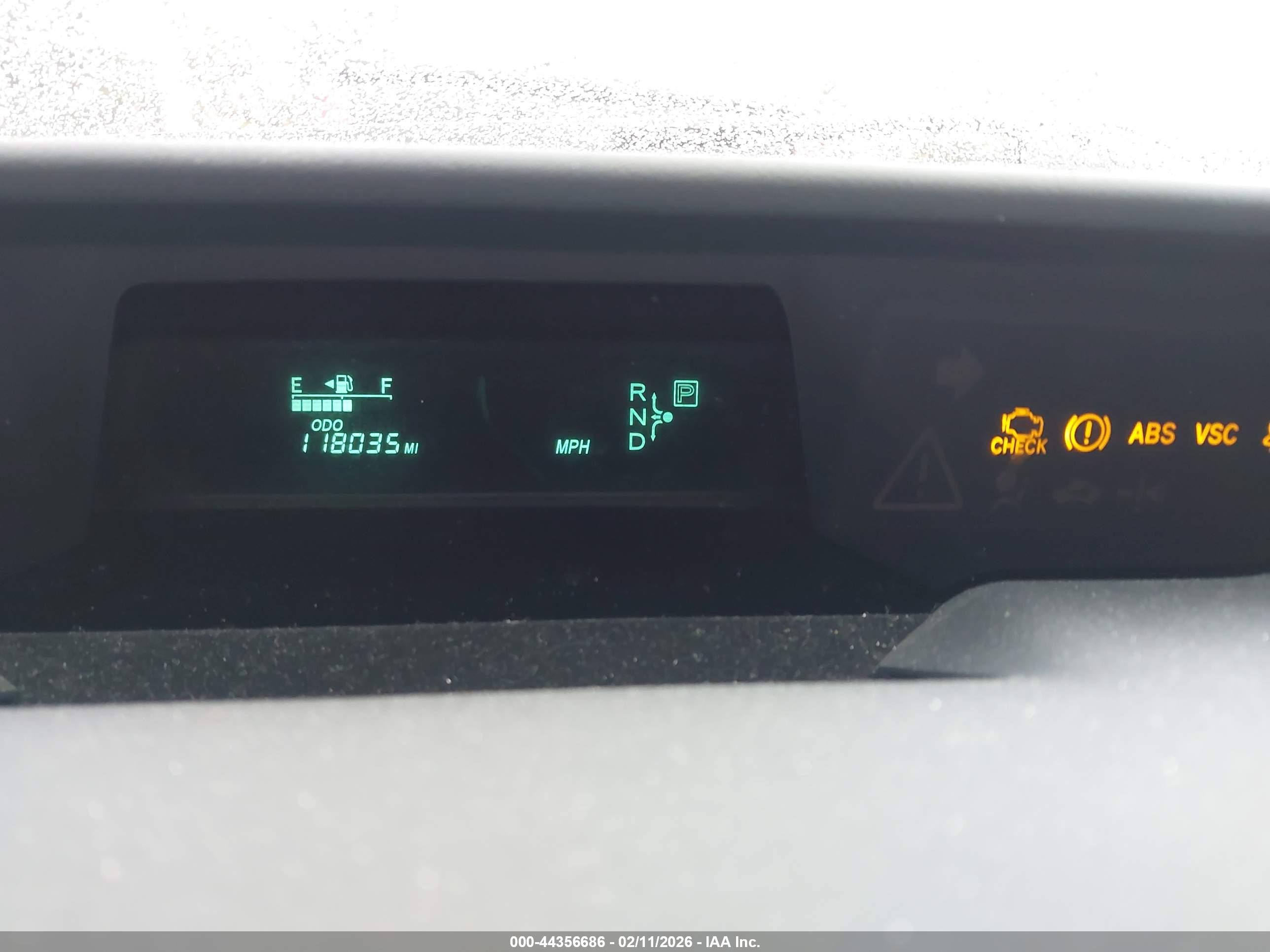 TOYOTA PRIUS image 7