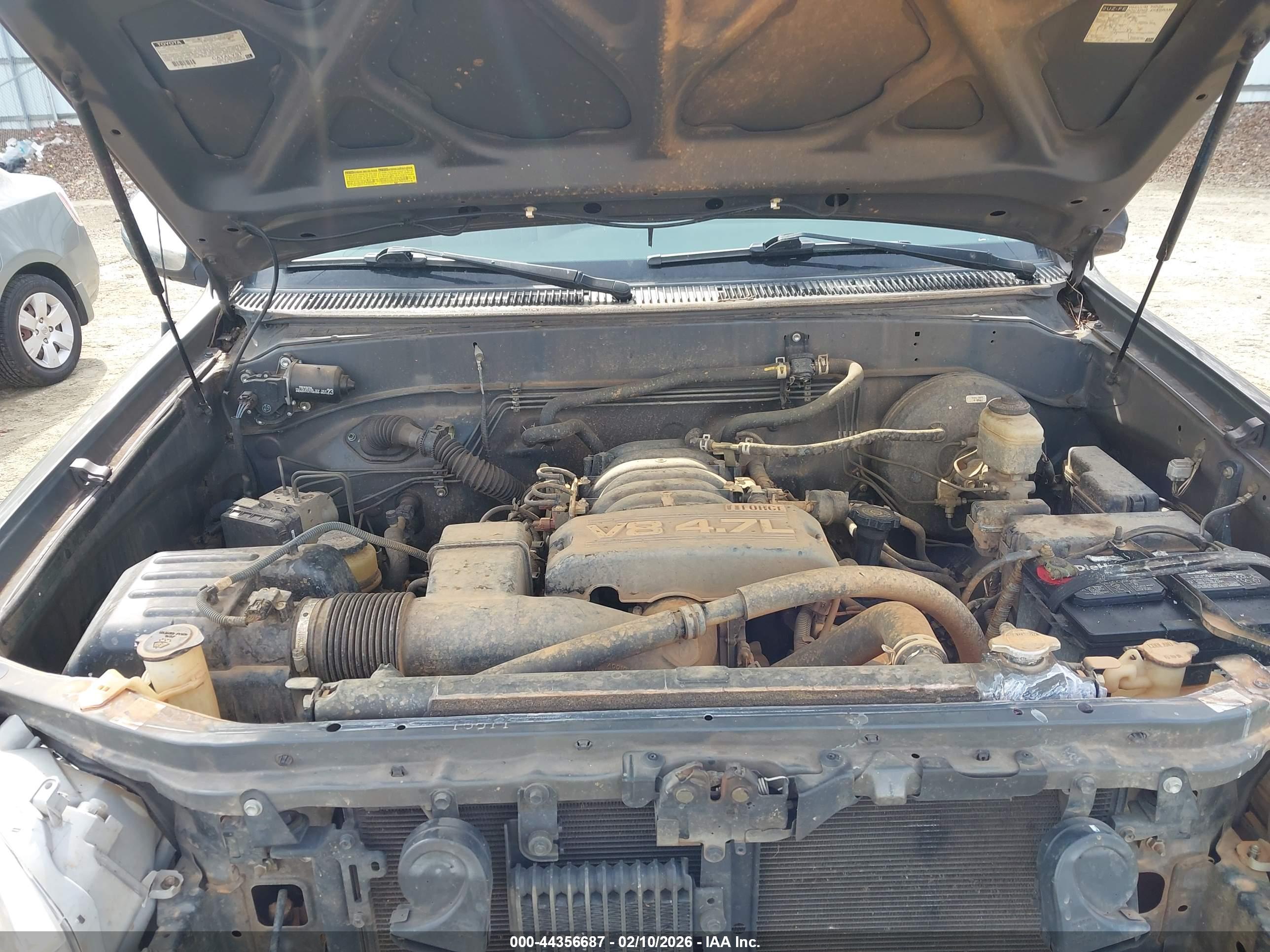 TOYOTA TUNDRA image 10