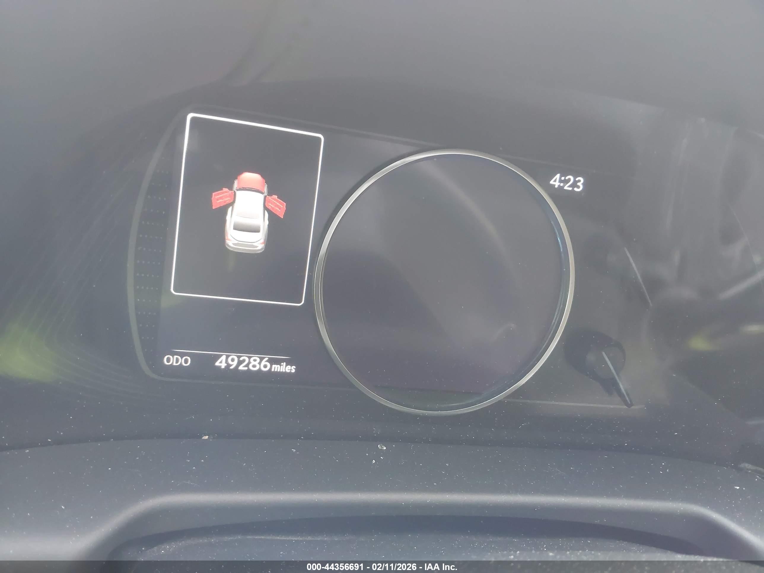 LEXUS ES image 7