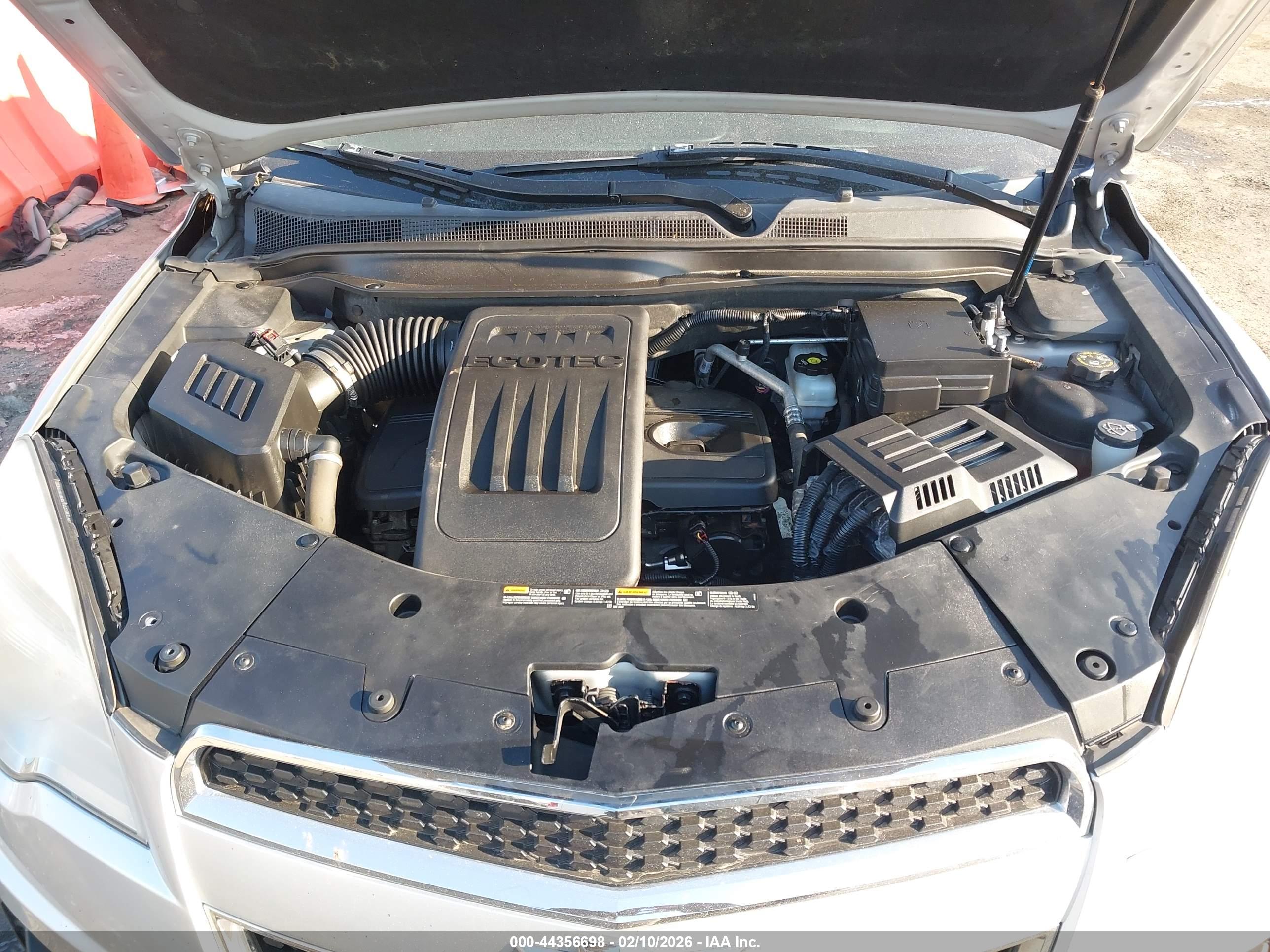 CHEVROLET EQUINOX image 10