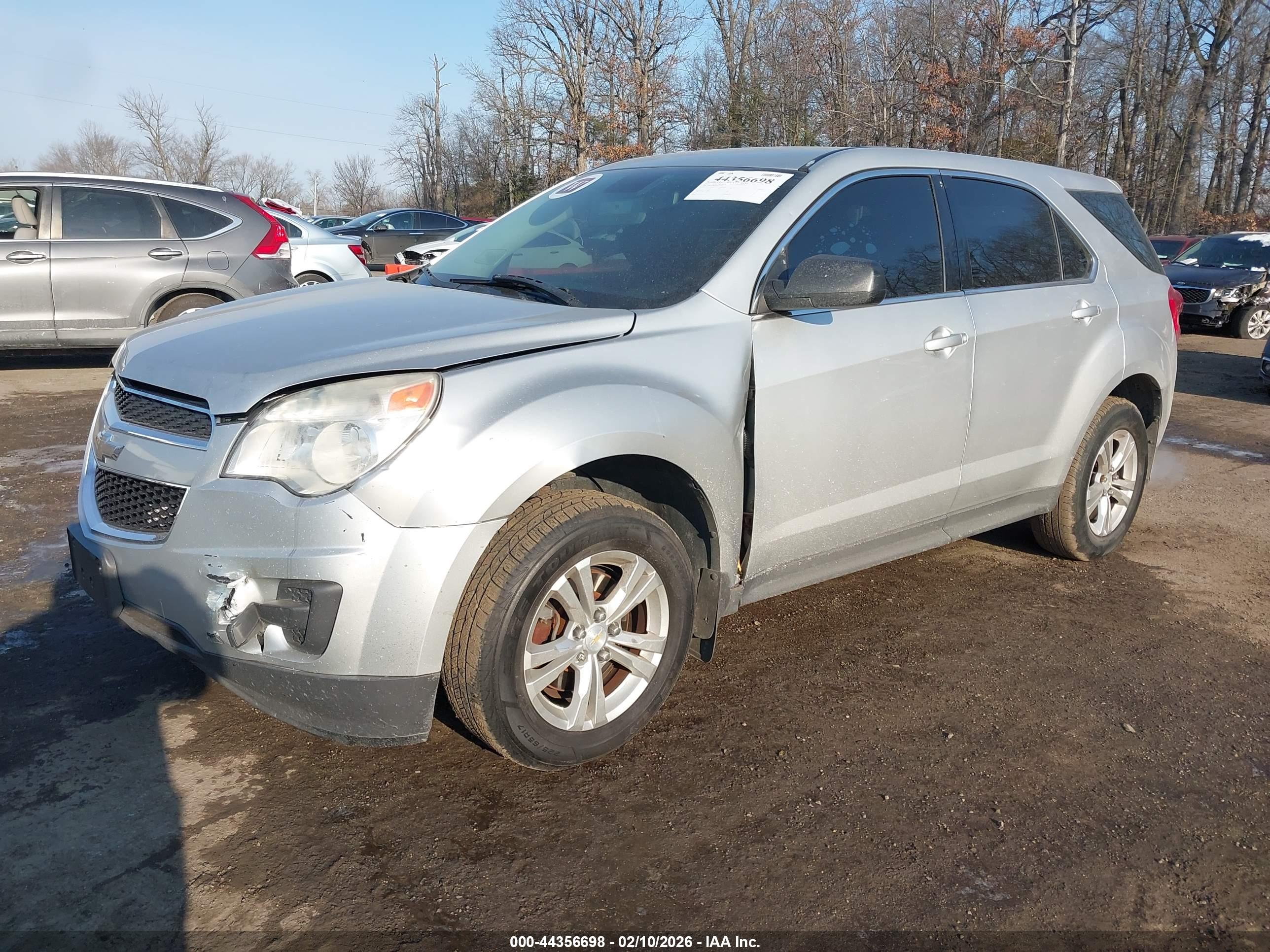 CHEVROLET EQUINOX image 2