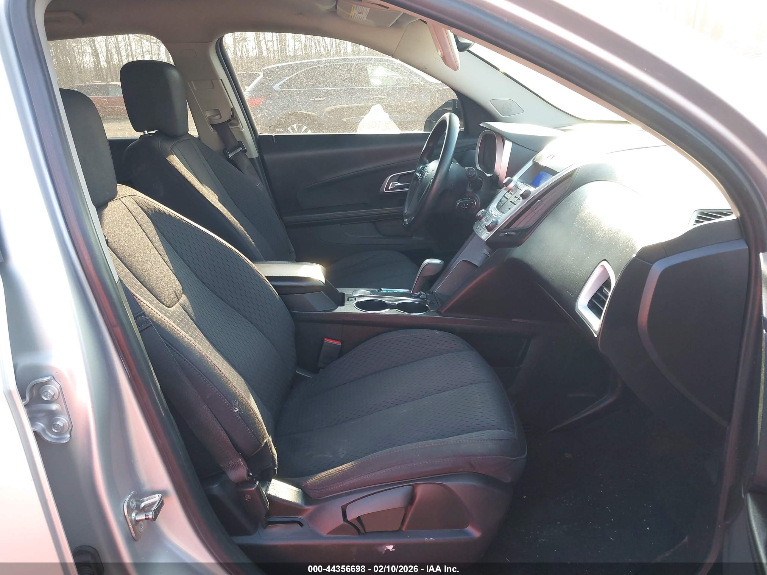 CHEVROLET EQUINOX image 5