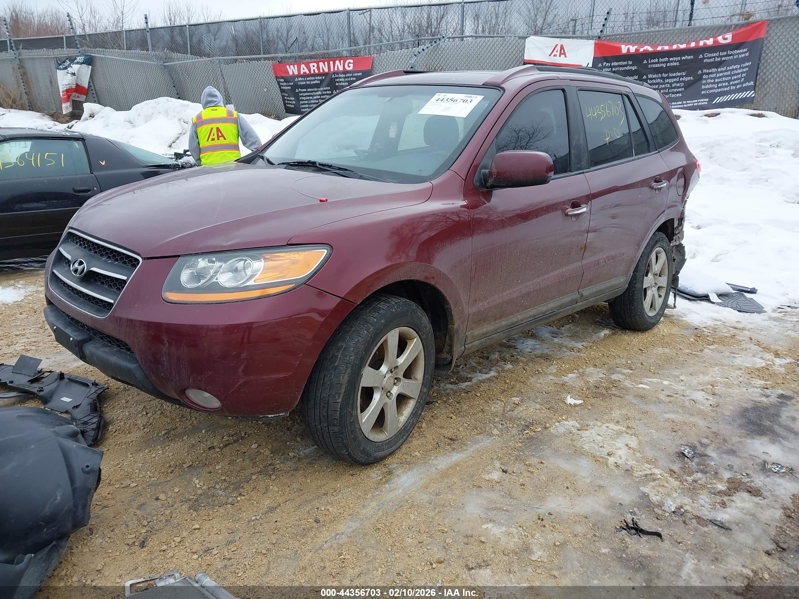 HYUNDAI SANTA image 2