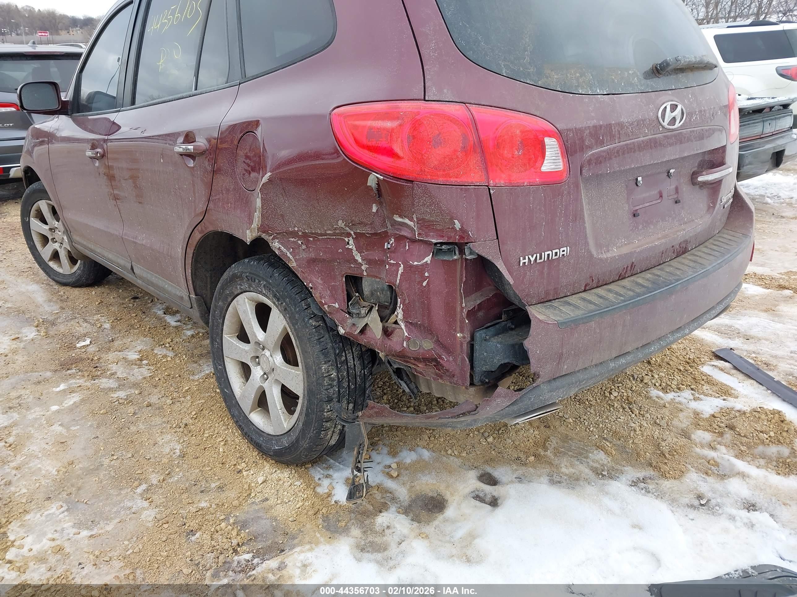HYUNDAI SANTA image 6