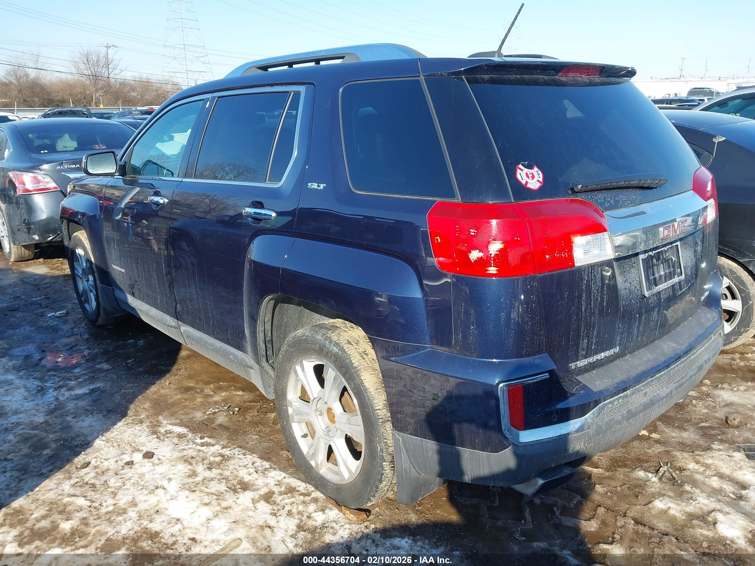 GMC TERRAIN image 3