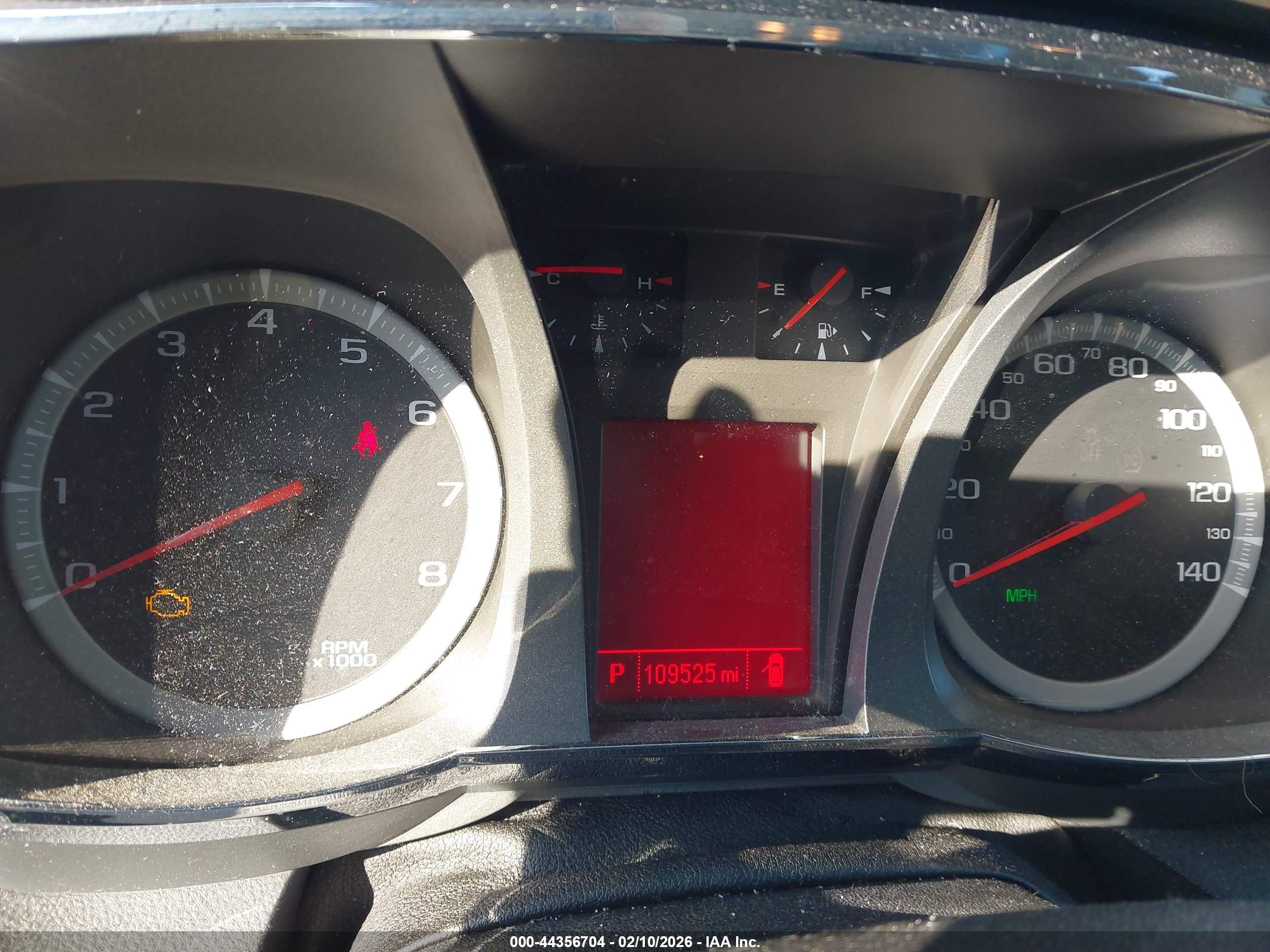 GMC TERRAIN image 7