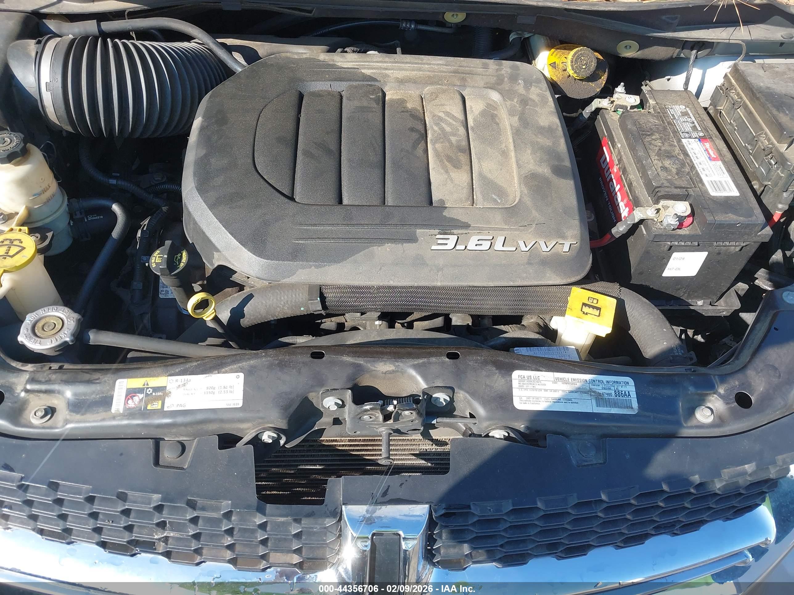 DODGE GRAND image 10