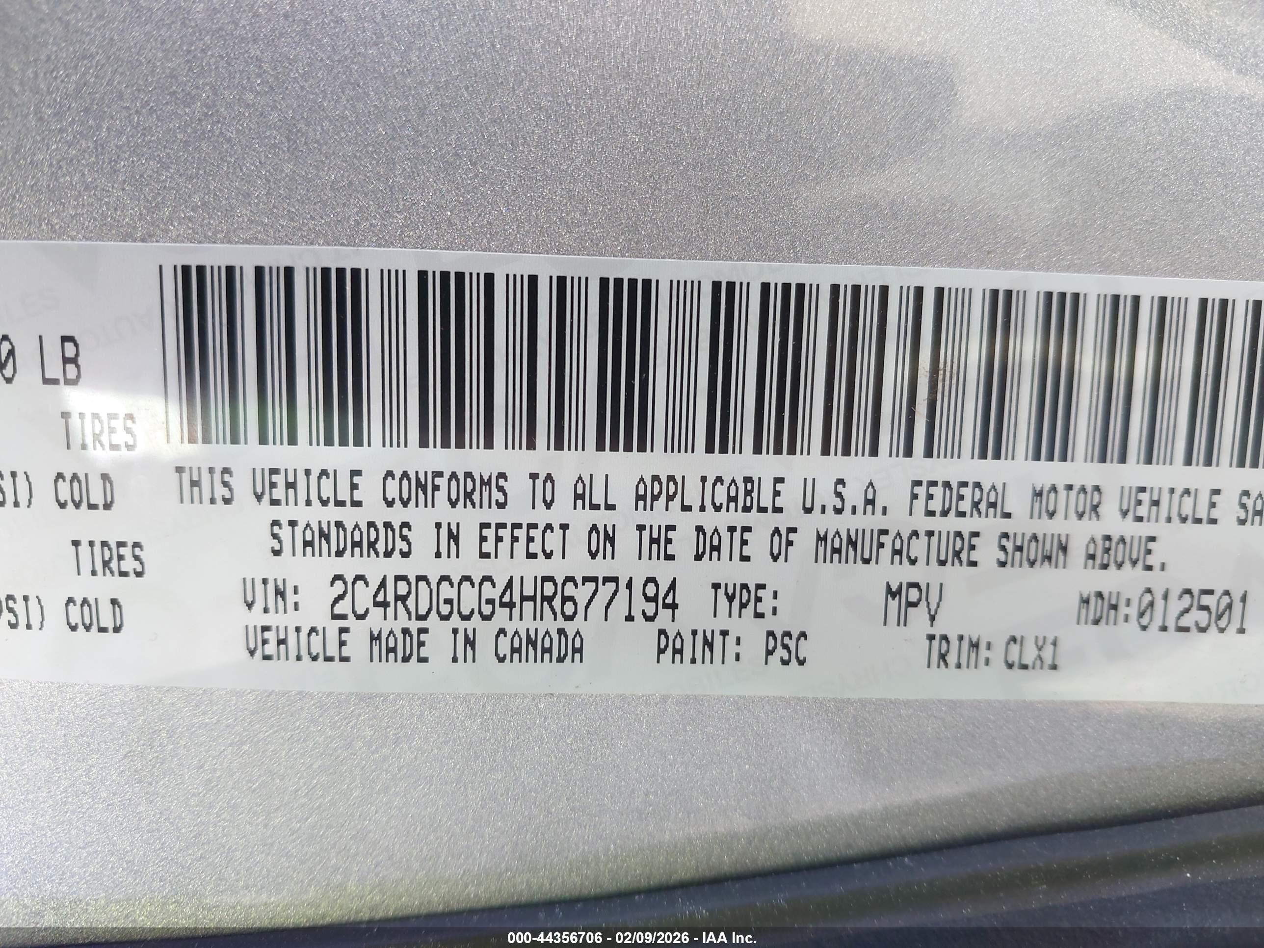 DODGE GRAND image 9