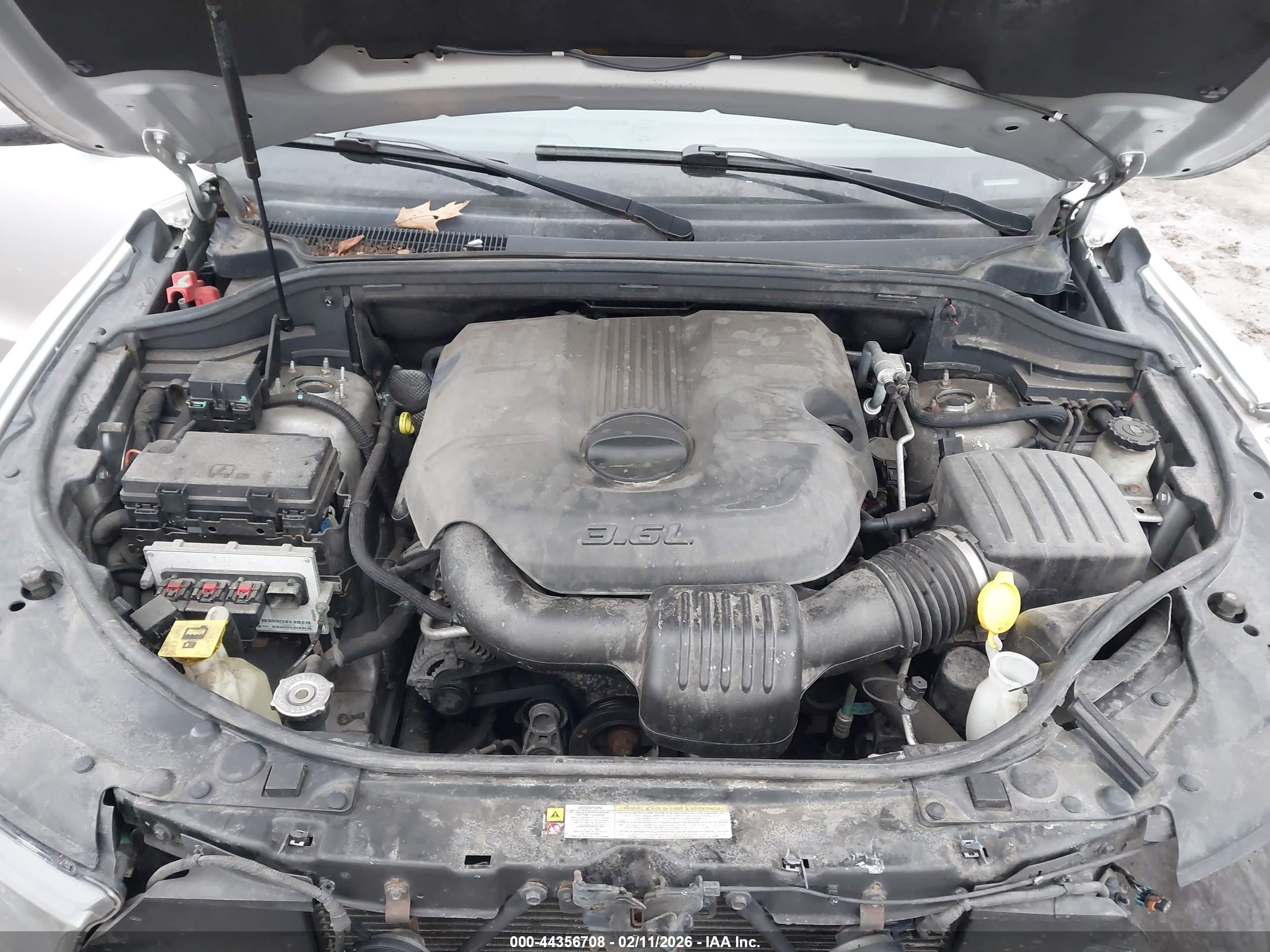 DODGE DURANGO image 10