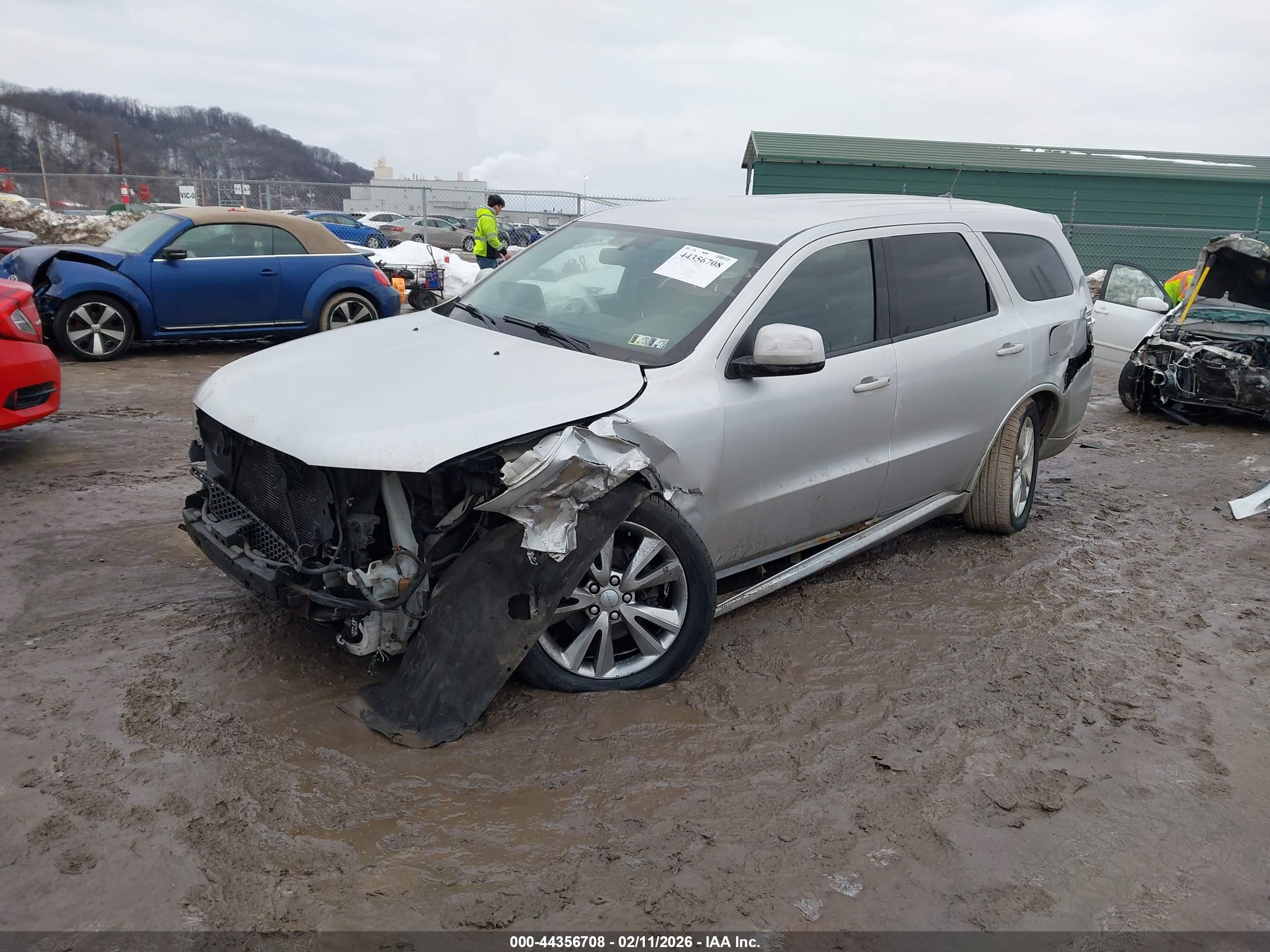 DODGE DURANGO image 2