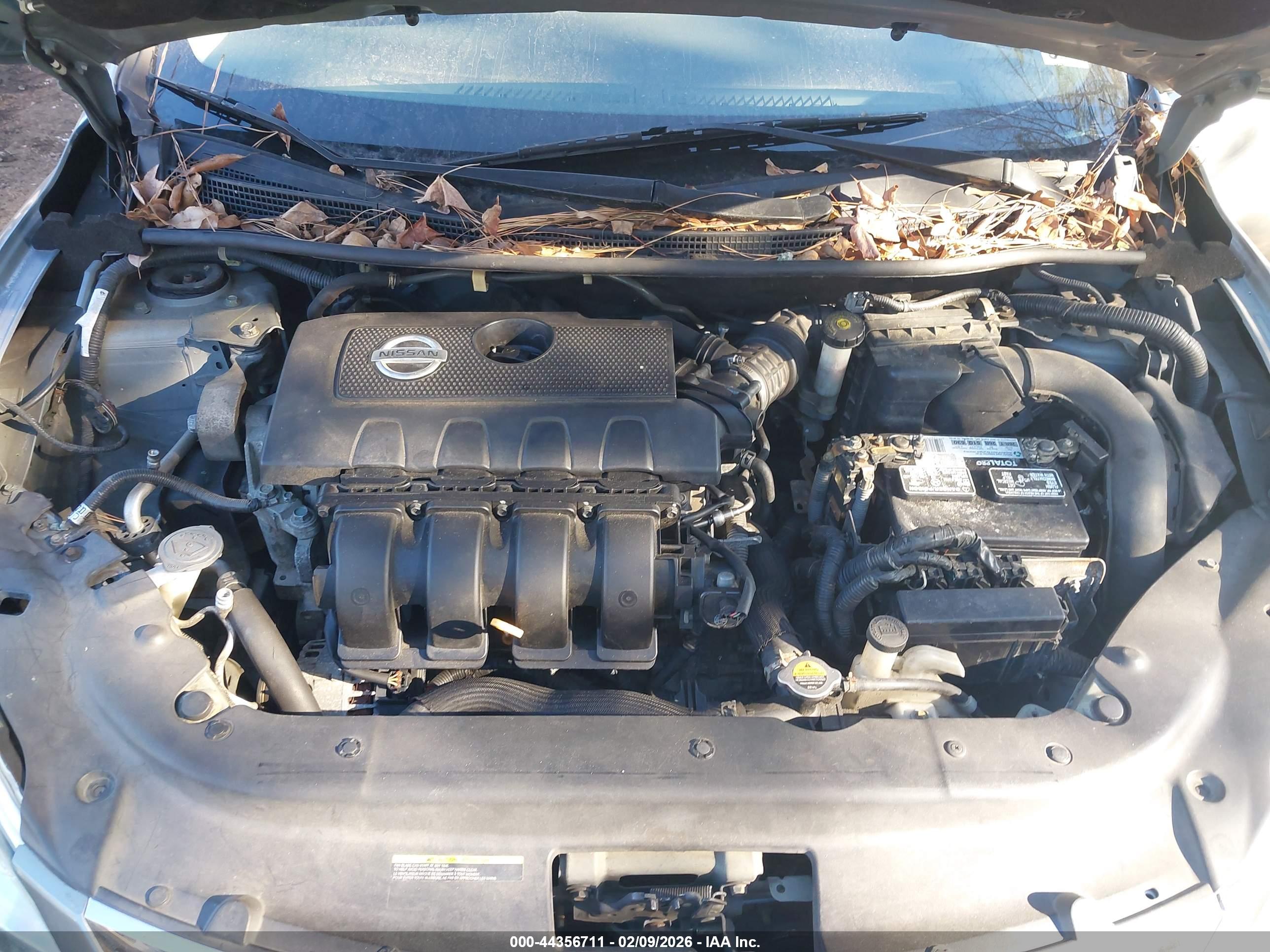 NISSAN SENTRA image 10