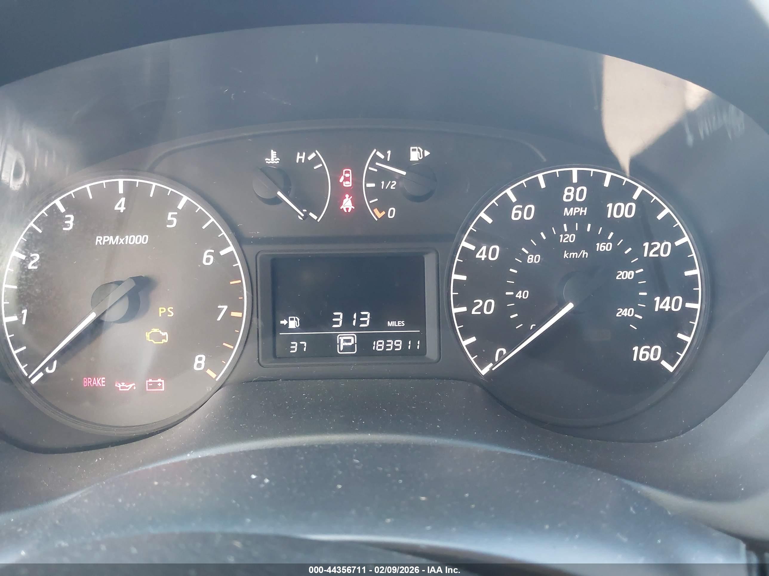 NISSAN SENTRA image 7