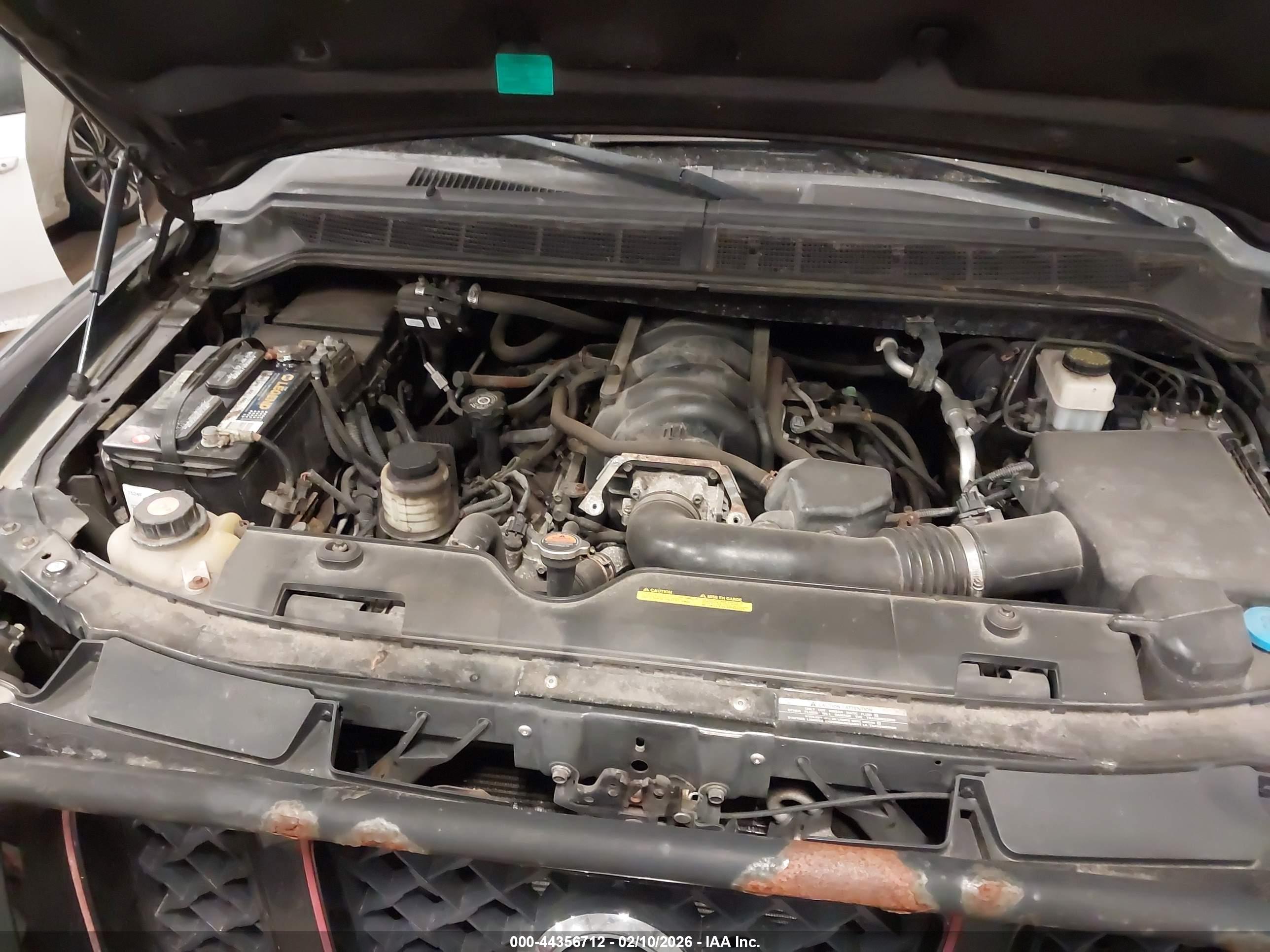 NISSAN TITAN image 6